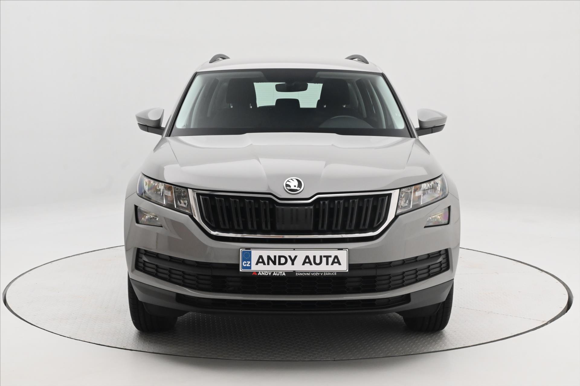 Hlavní fotografie vozu Škoda Kodiaq 1,5 TSI 110 kW DSG Ambition ZÁRUKA AŽ 5 LET (2)