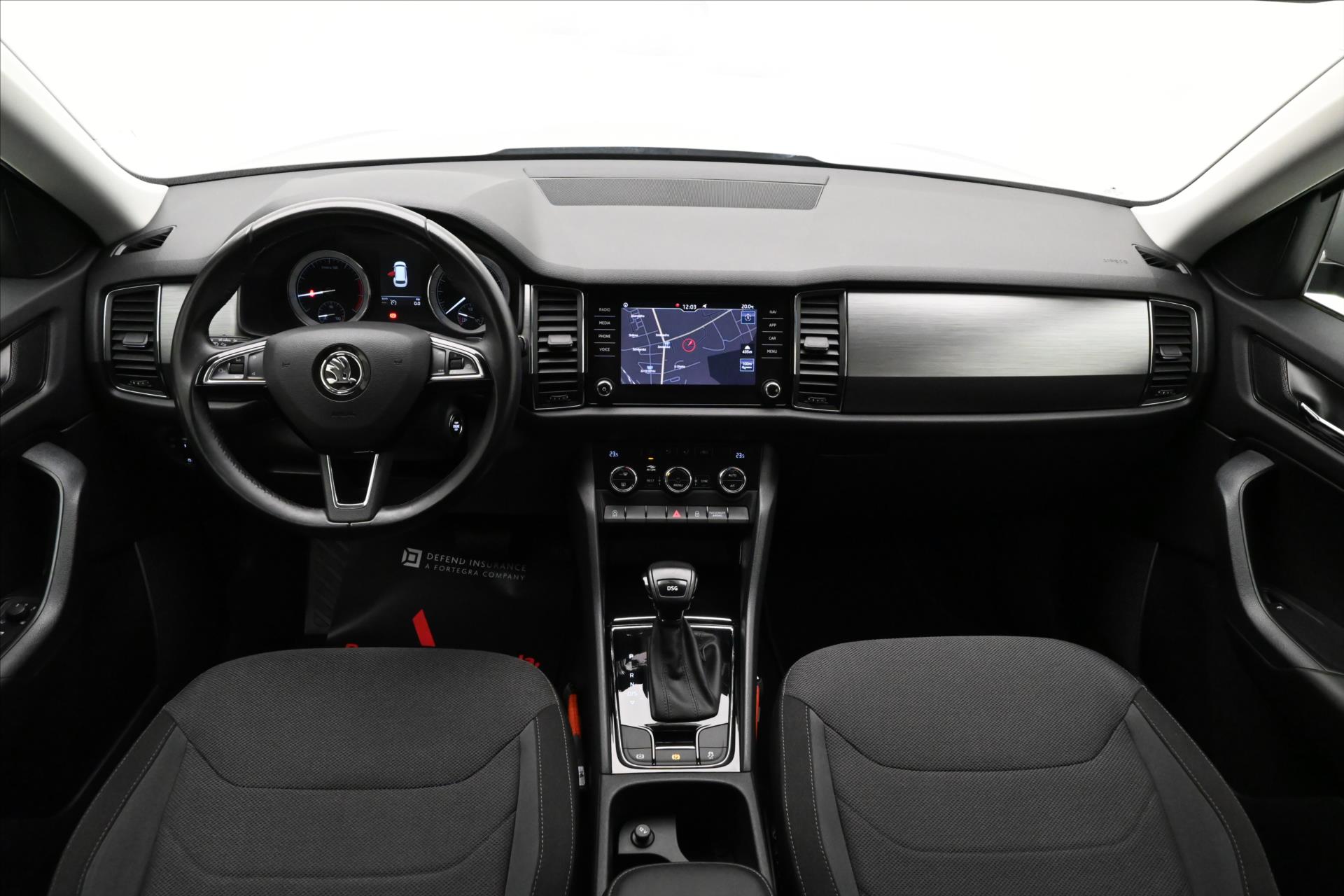 Hlavní fotografie vozu Škoda Kodiaq 1,5 TSI 110 kW DSG Ambition ZÁRUKA AŽ 5 LET (16)