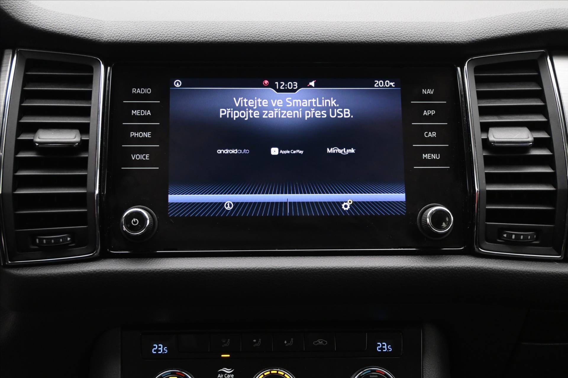 Hlavní fotografie vozu Škoda Kodiaq 1,5 TSI 110 kW DSG Ambition ZÁRUKA AŽ 5 LET (22)