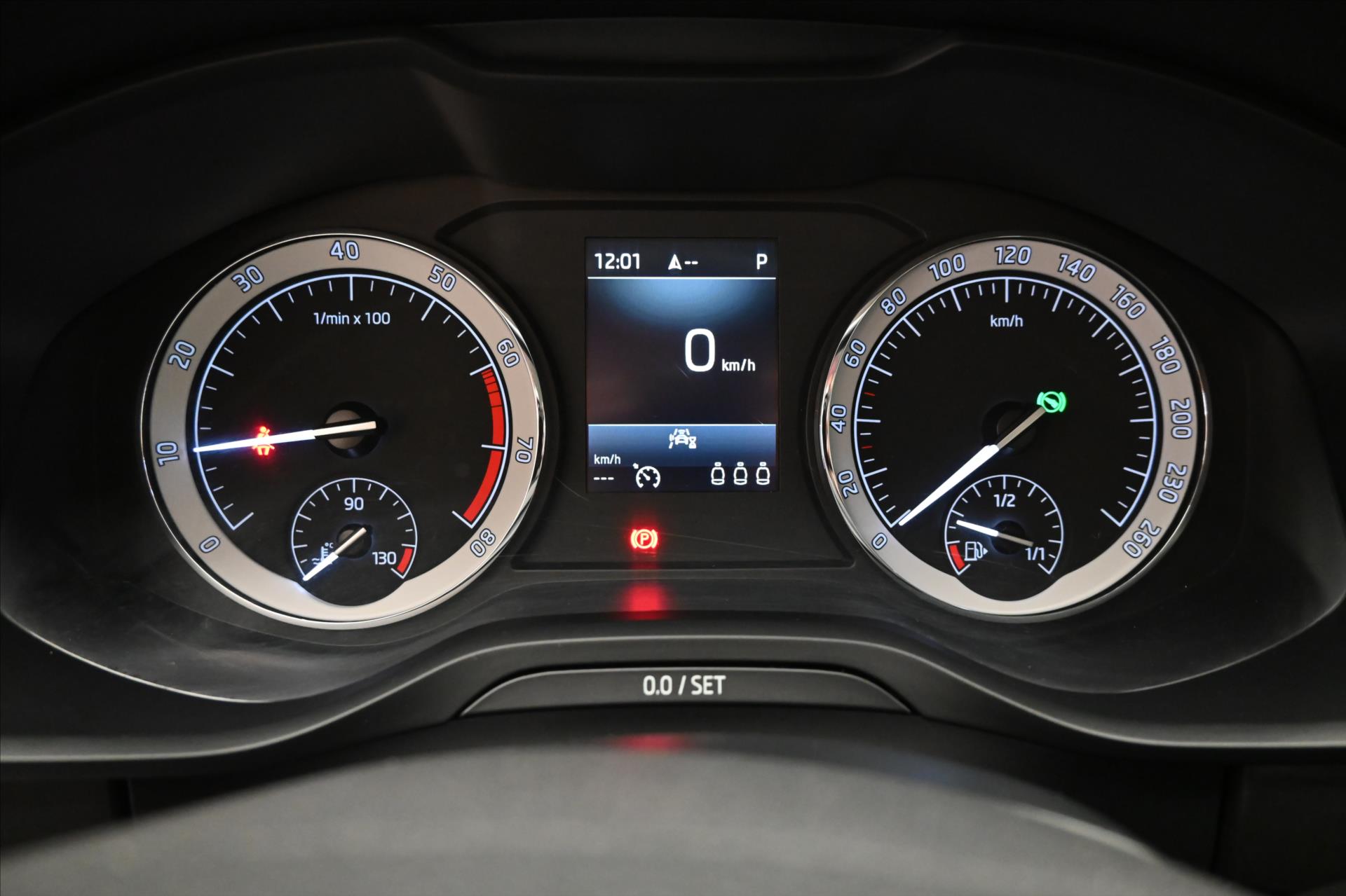 Hlavní fotografie vozu Škoda Kodiaq 1,5 TSI 110 kW DSG Ambition ZÁRUKA AŽ 5 LET (17)