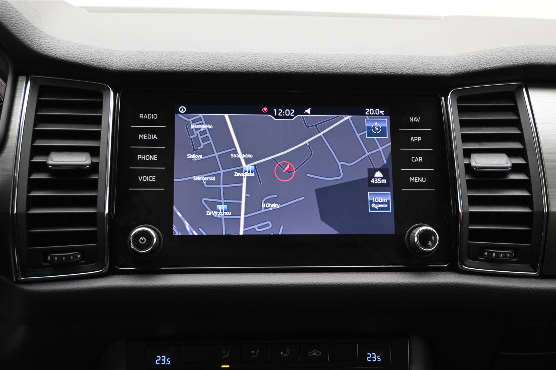 Hlavní fotografie vozu Škoda Kodiaq 1,5 TSI 110 kW DSG Ambition ZÁRUKA AŽ 5 LET (21)