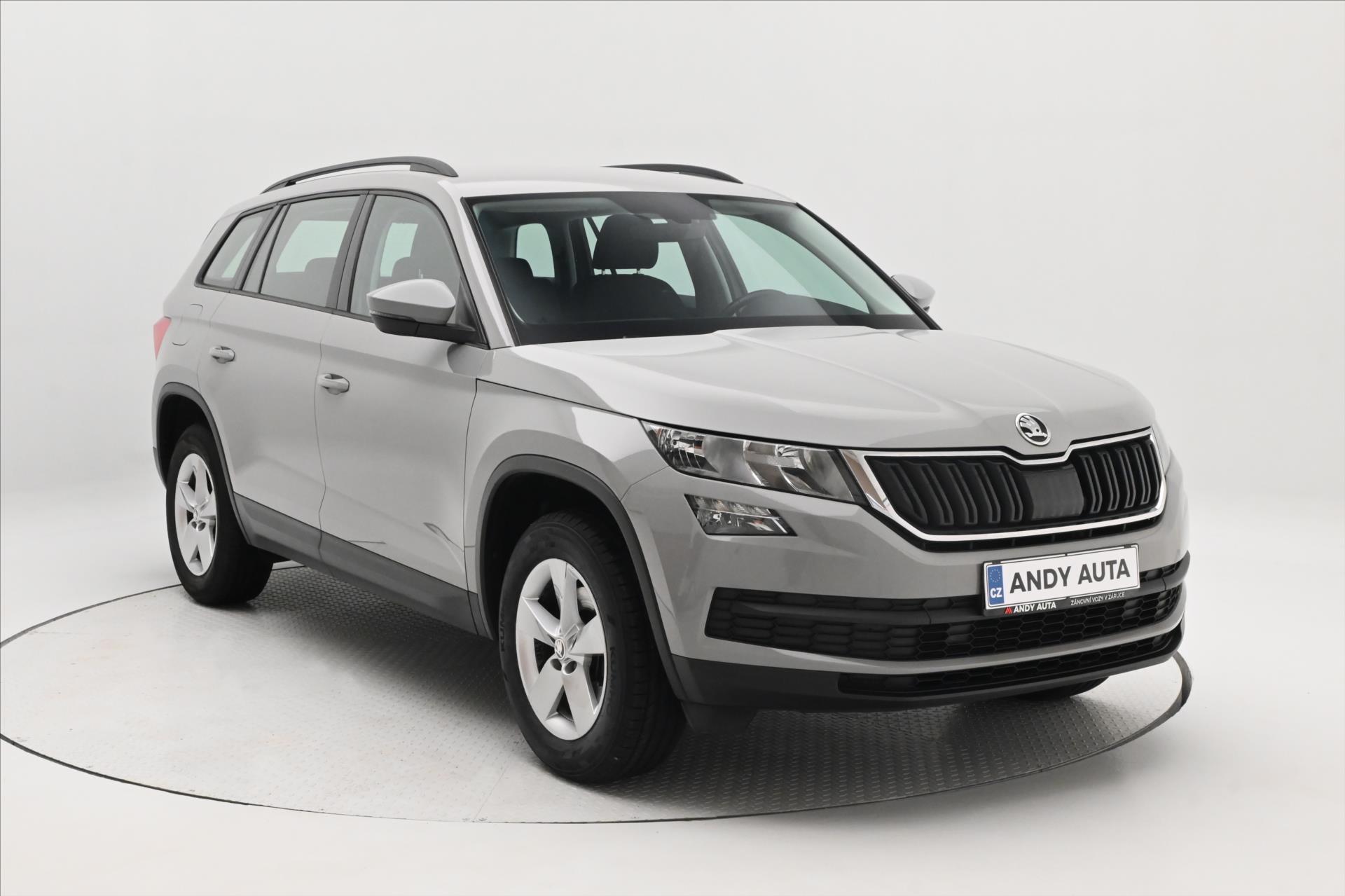 Hlavní fotografie vozu Škoda Kodiaq 1,5 TSI 110 kW DSG Ambition ZÁRUKA AŽ 5 LET (3)