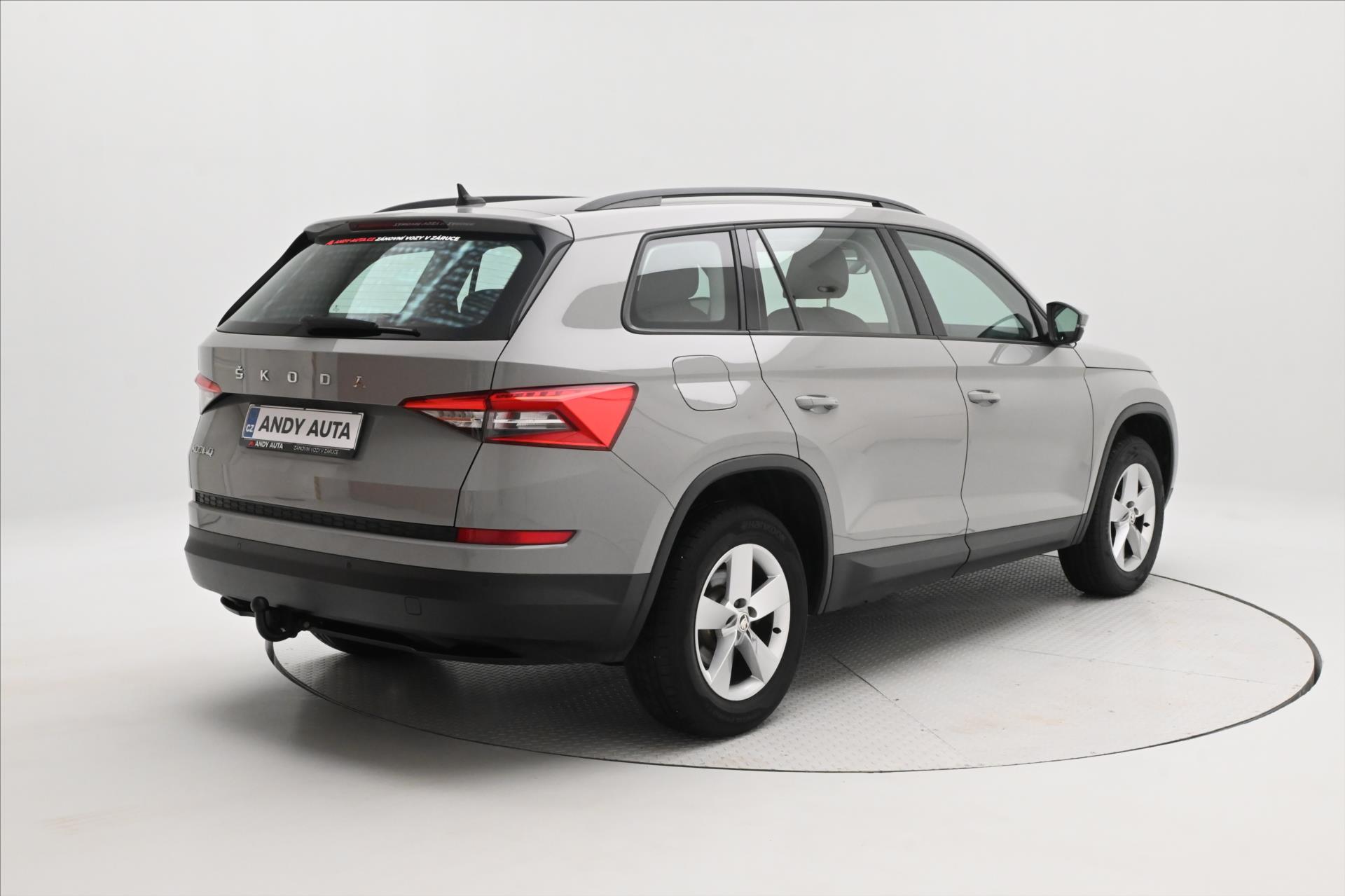 Hlavní fotografie vozu Škoda Kodiaq 1,5 TSI 110 kW DSG Ambition ZÁRUKA AŽ 5 LET (6)