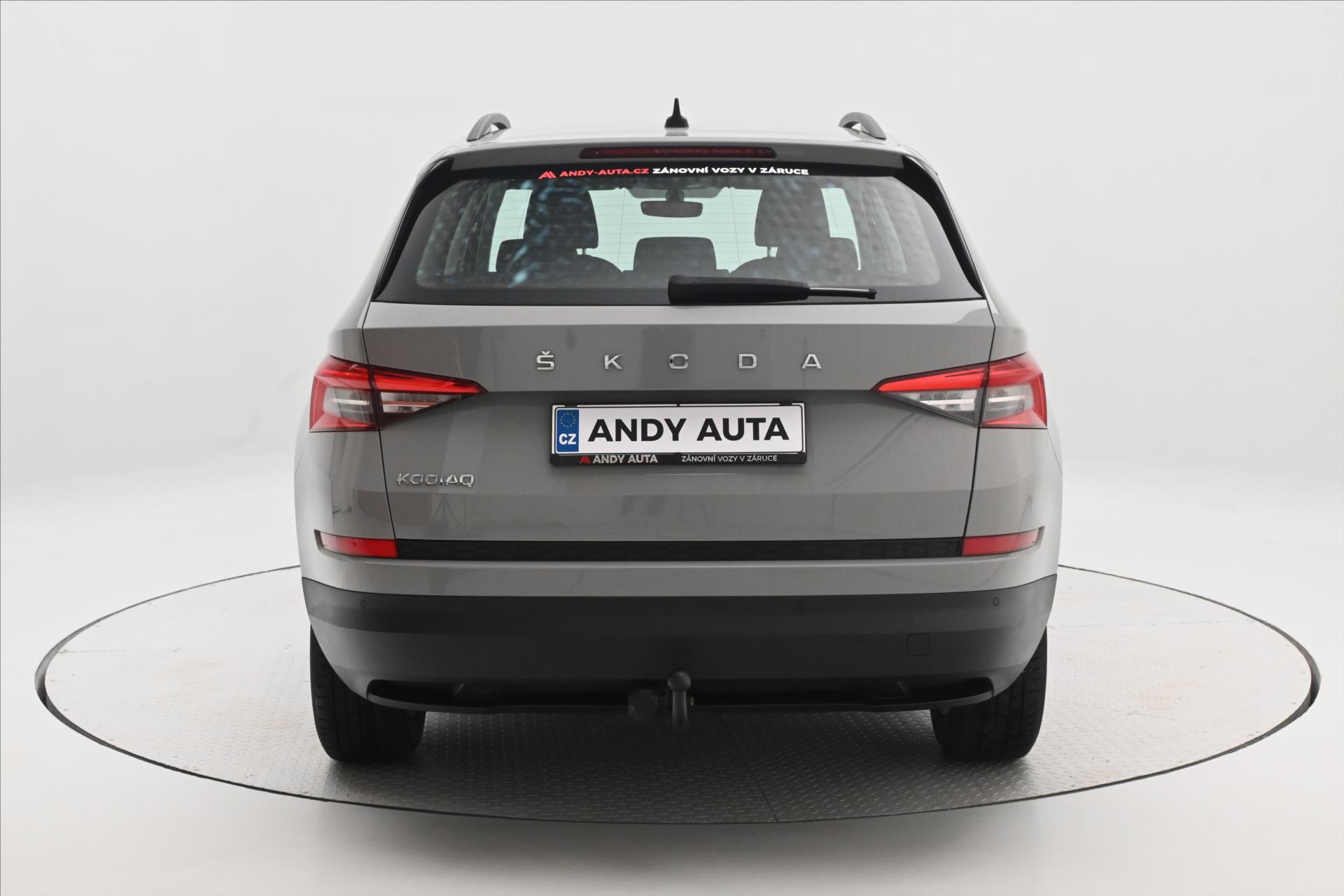 Hlavní fotografie vozu Škoda Kodiaq 1,5 TSI 110 kW DSG Ambition ZÁRUKA AŽ 5 LET (7)