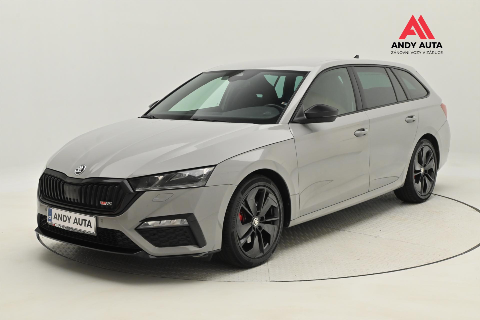 Skoda Octavia 2,0 TDI 147kW RS DSG Záruka až 5 let