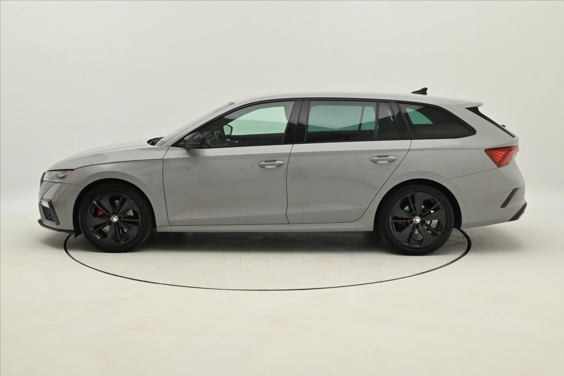 Main photo of the car Skoda Octavia 2,0 TDI 147kW RS DSG Záruka až 5 let (8)