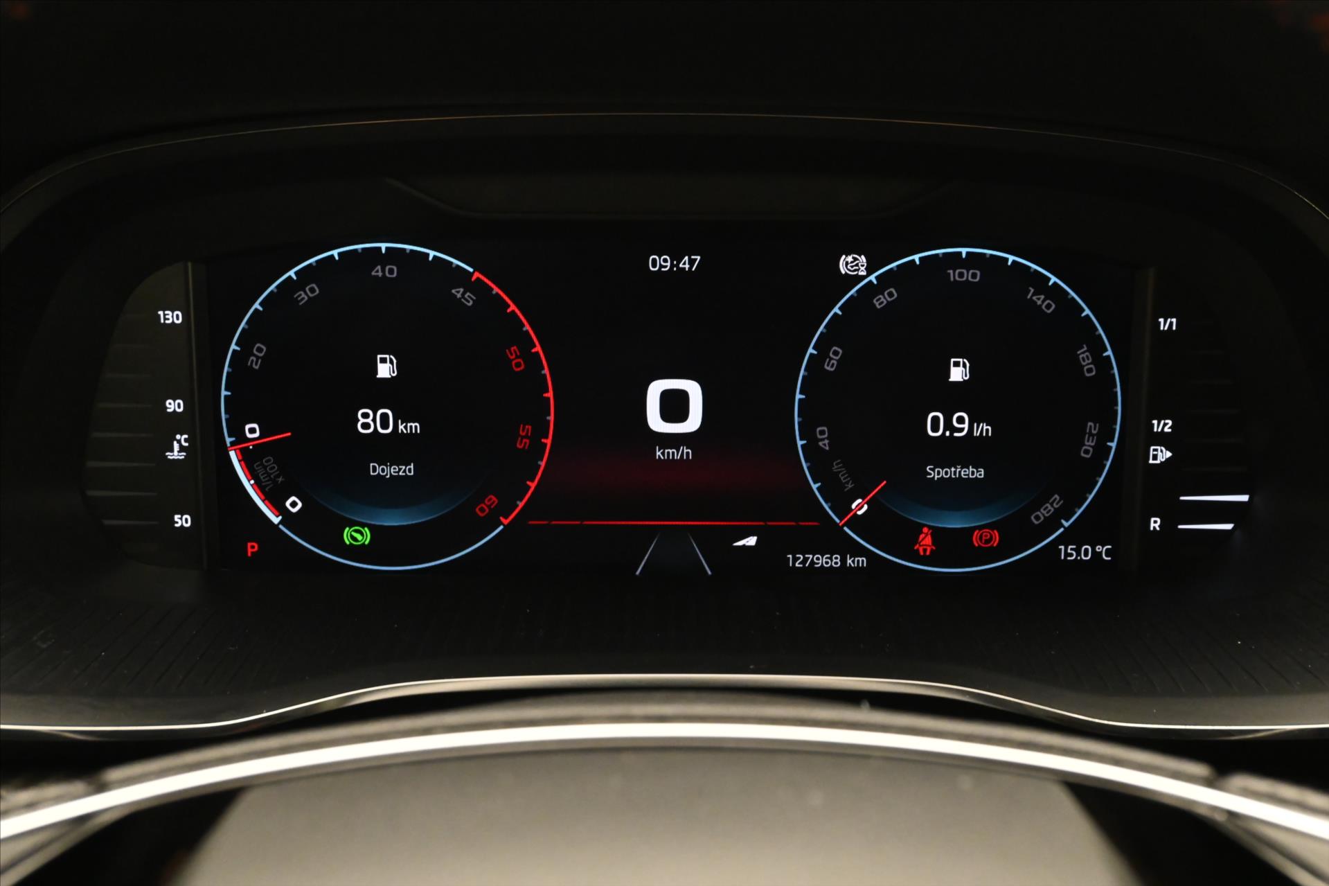 Main photo of the car Skoda Octavia 2.0 TDI RS 147 kW DSG Warranty up to 5 years (17)