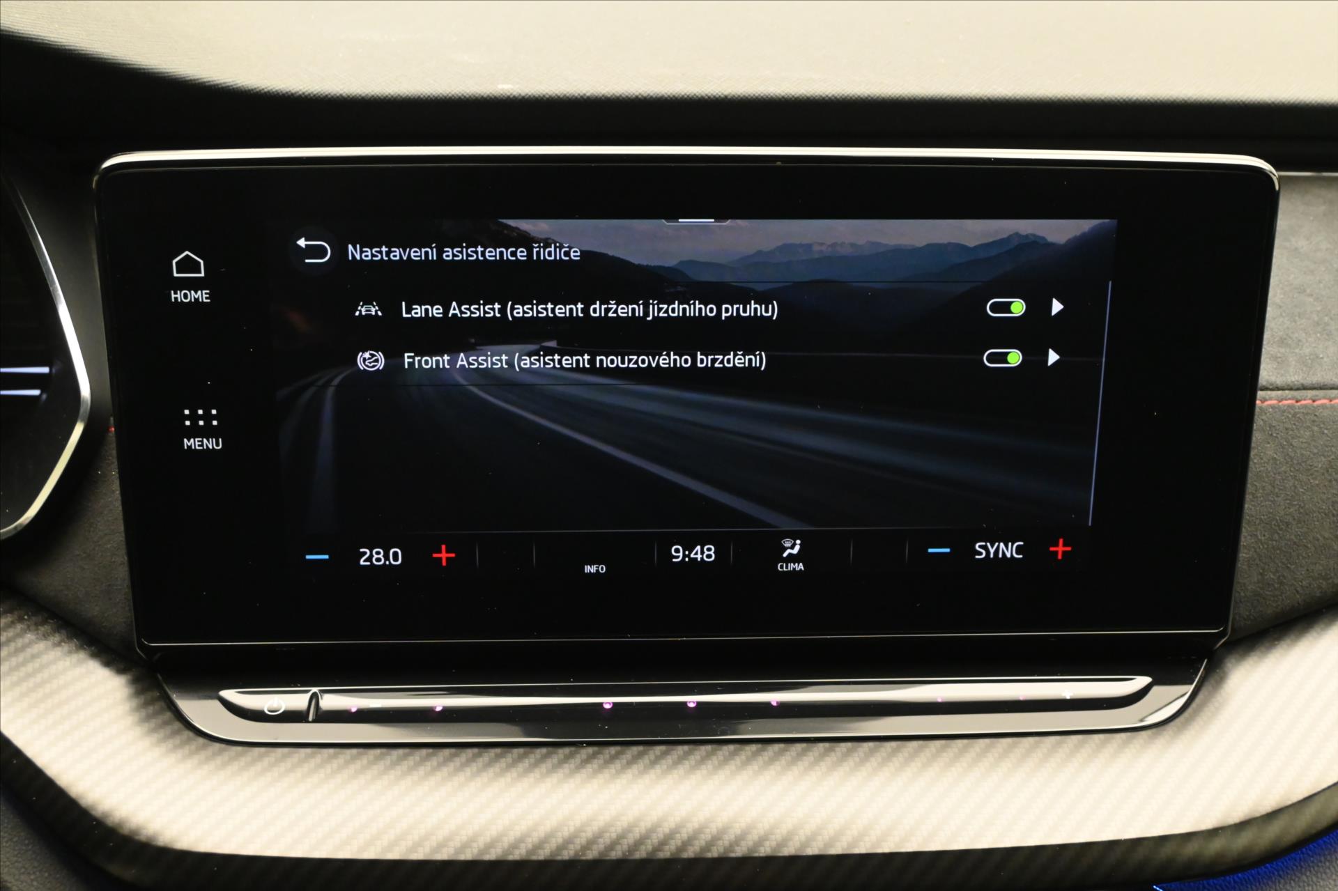 Main photo of the car Skoda Octavia 2.0 TDI RS 147 kW DSG Warranty up to 5 years (21)