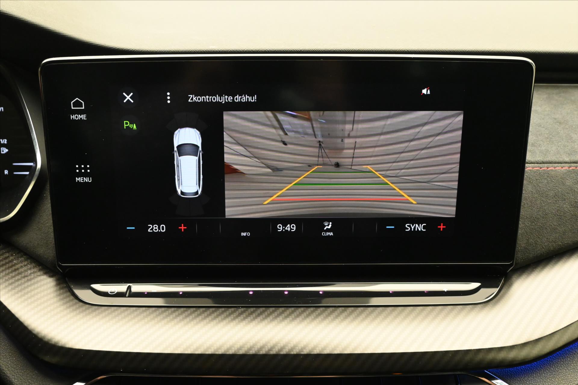 Main photo of the car Skoda Octavia 2.0 TDI RS 147 kW DSG Warranty up to 5 years (22)