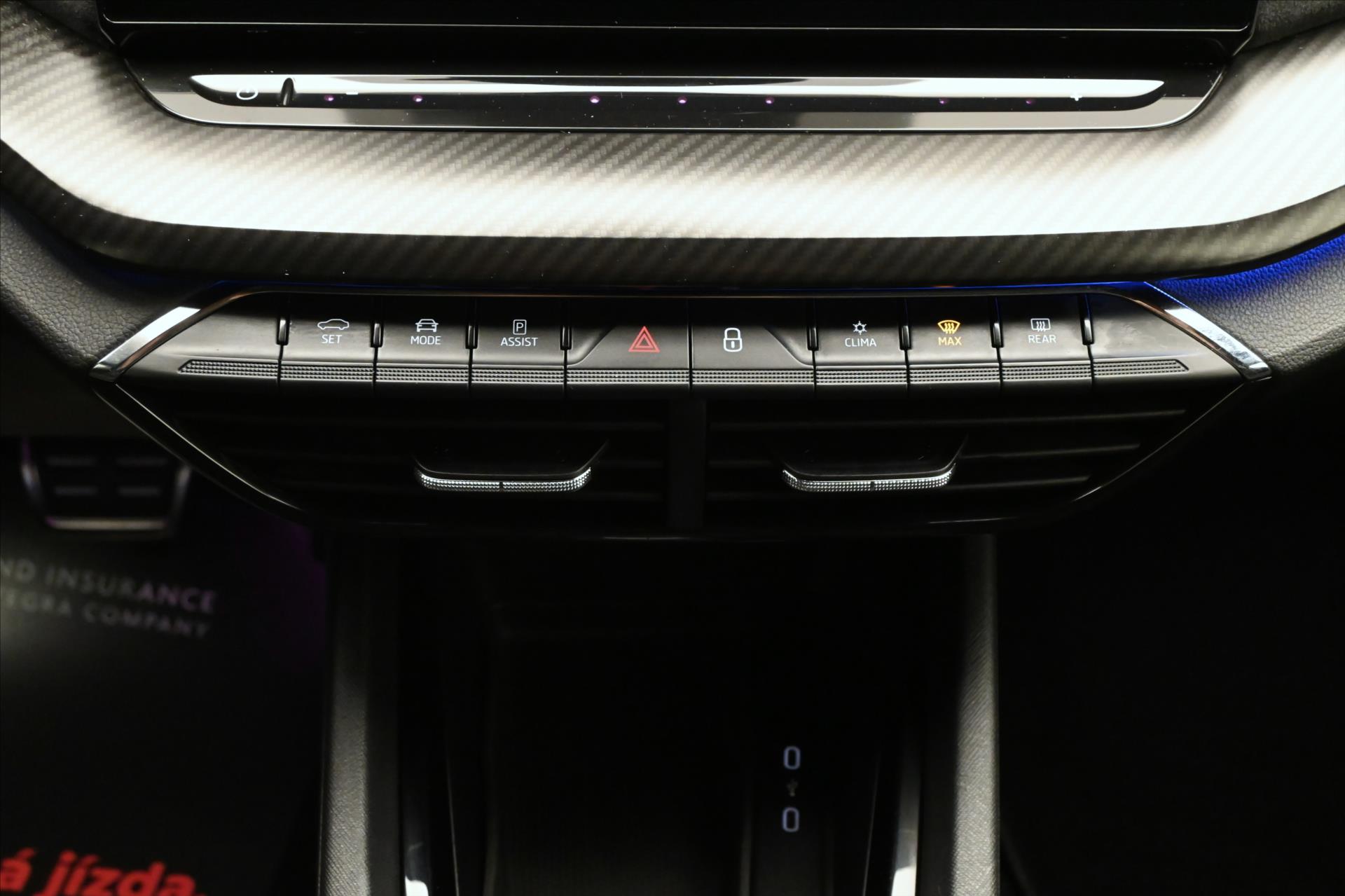 Main photo of the car Skoda Octavia 2.0 TDI RS 147 kW DSG Warranty up to 5 years (23)