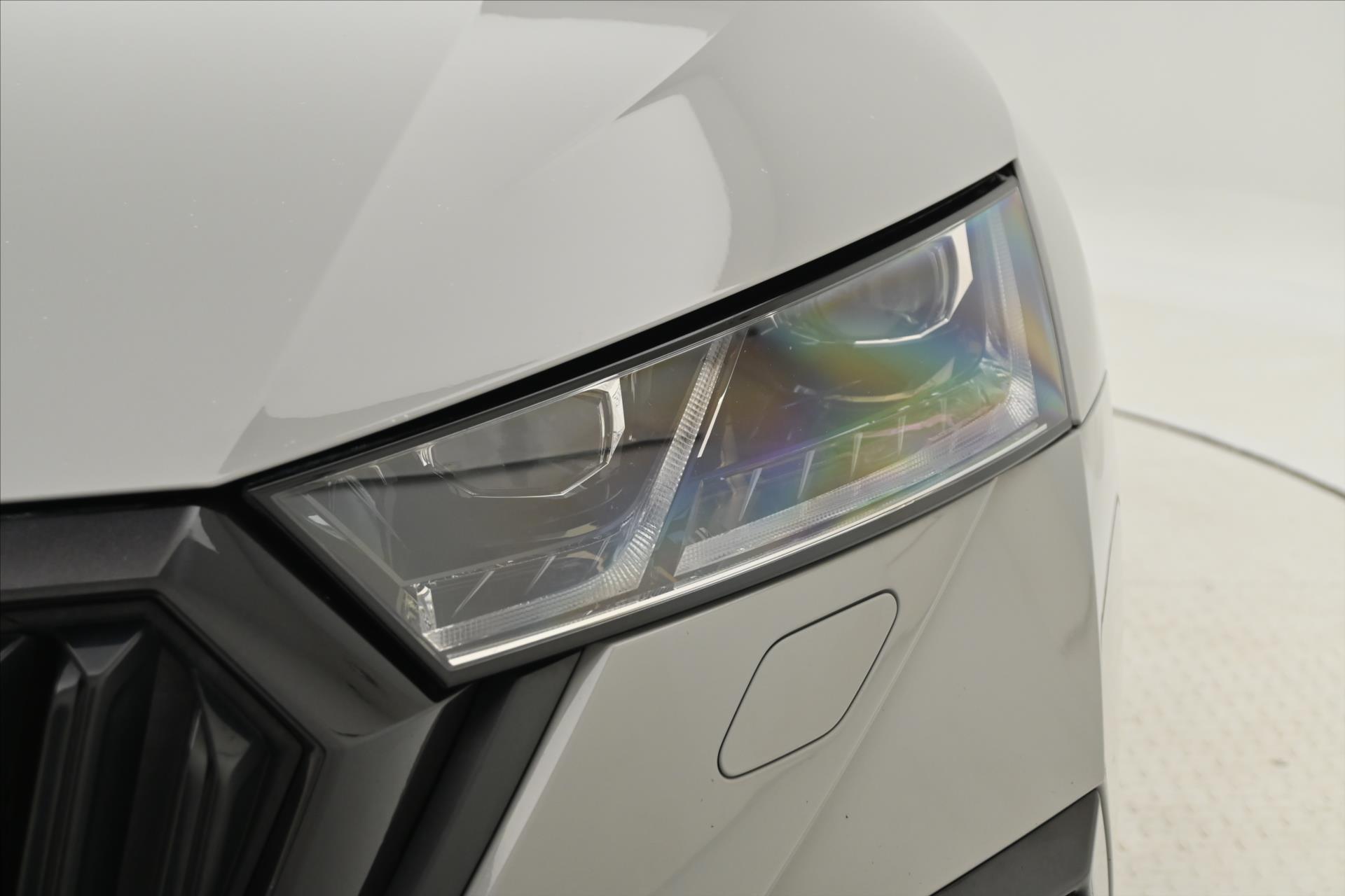 Main photo of the car Skoda Octavia 2.0 TDI RS 147 kW DSG Warranty up to 5 years (29)