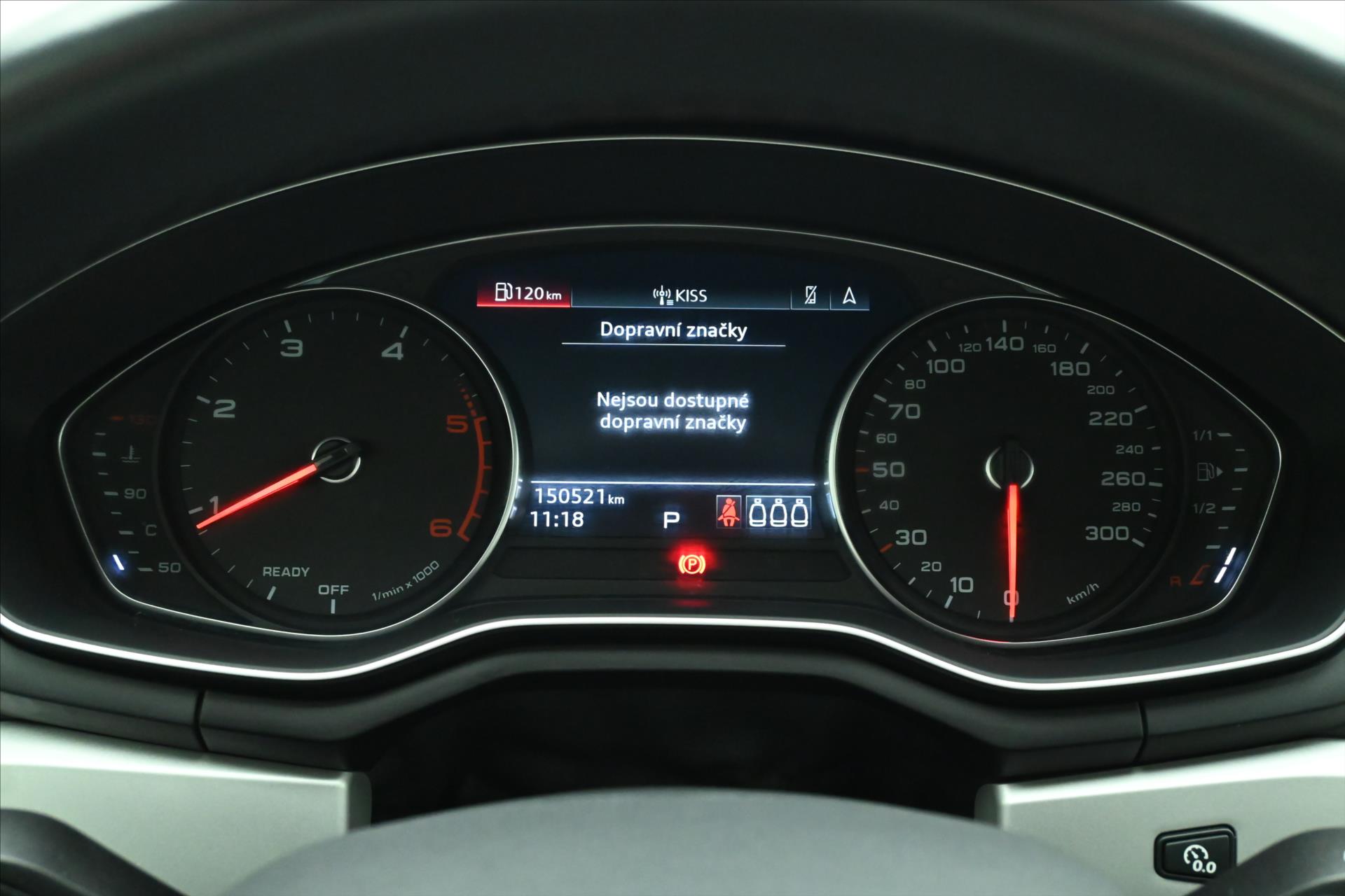 Hlavní fotografie vozu Audi A4 2,0 TDI 120kW S-Tronic Attraction Záruka až 5 let (16)