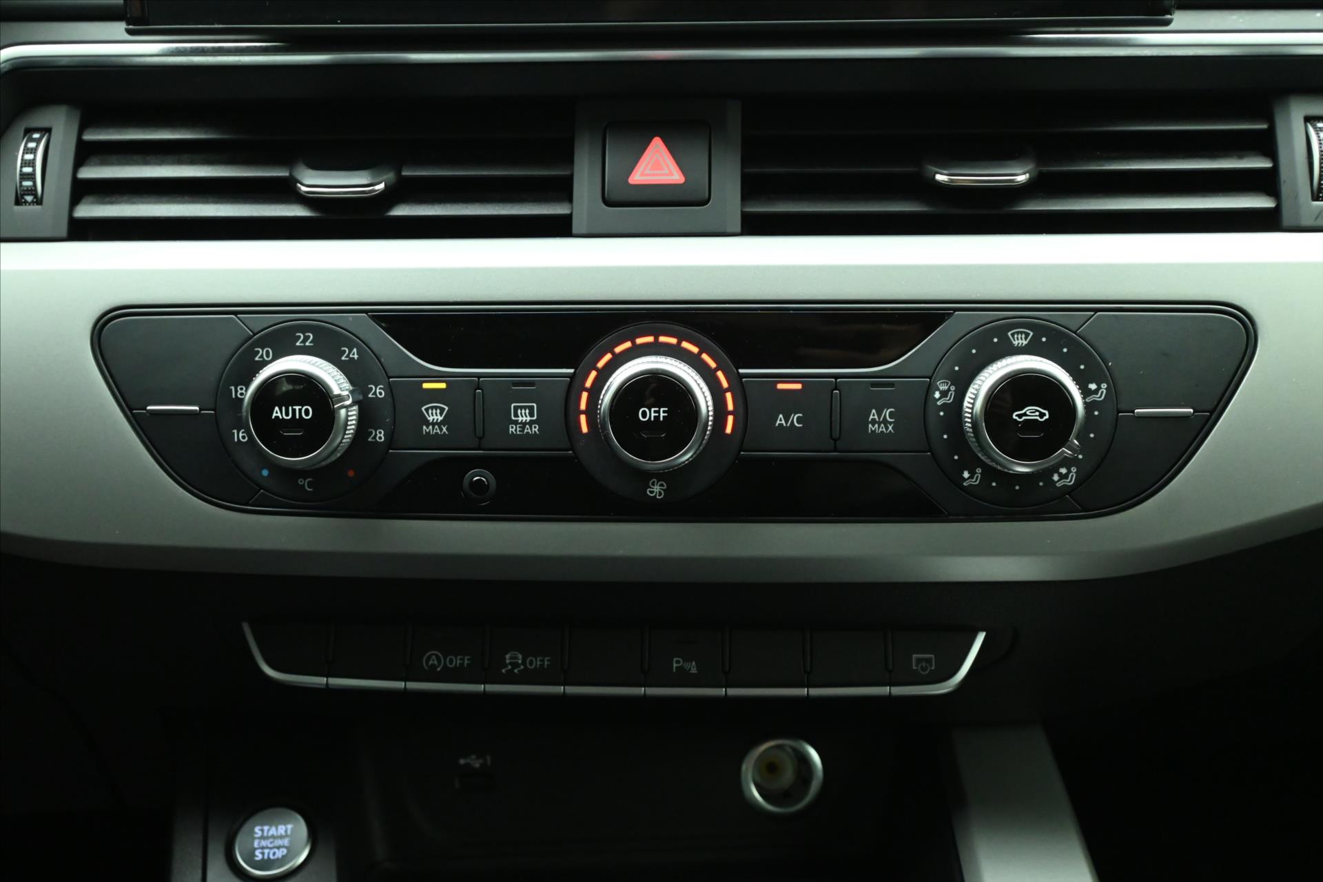 Hlavní fotografie vozu Audi A4 2,0 TDI 120kW S-Tronic Attraction Záruka až 5 let (22)