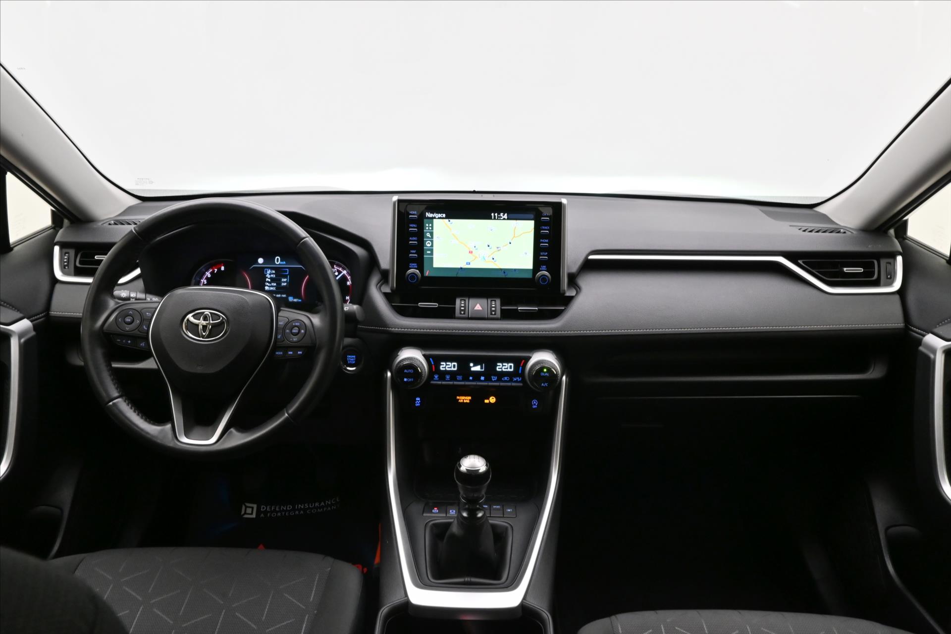 Main photo of the car Toyota Rav4 2.0 VVT-iE 130 kW Business Warranty up to 5 years (16)