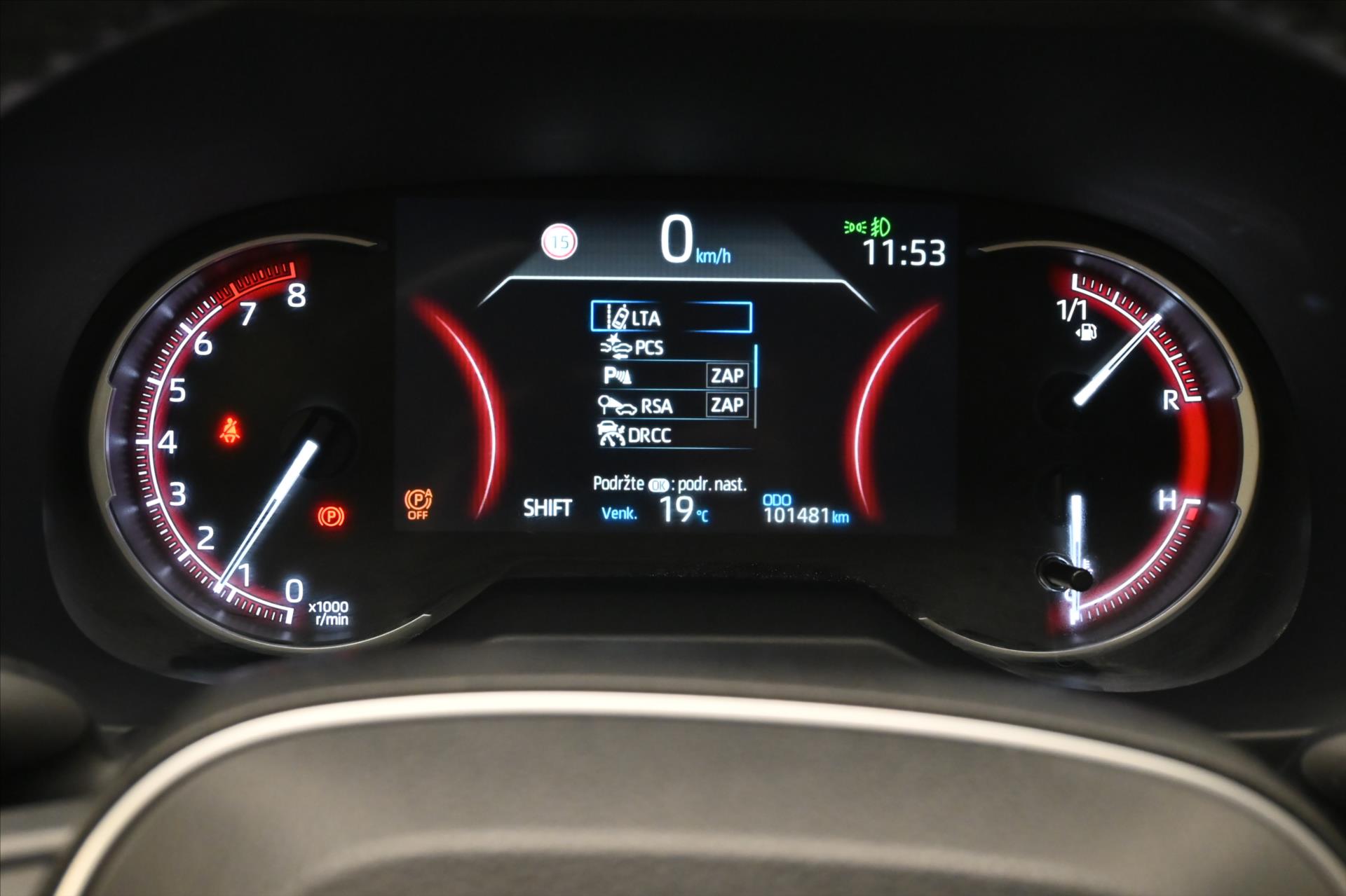 Main photo of the car Toyota Rav4 2.0 VVT-iE 130 kW Business Warranty up to 5 years (17)