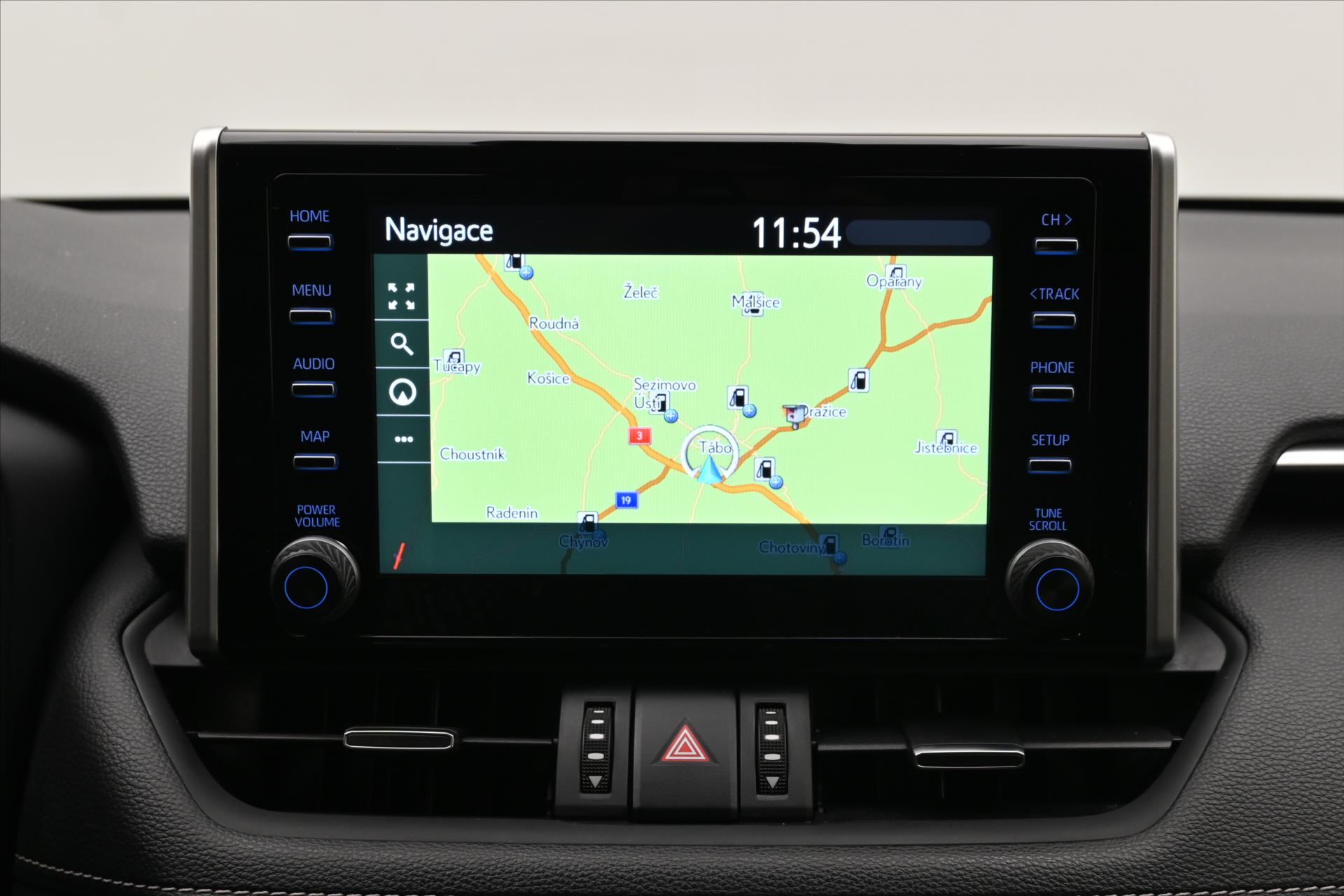 Main photo of the car Toyota Rav4 2.0 VVT-iE 130 kW Business Warranty up to 5 years (20)