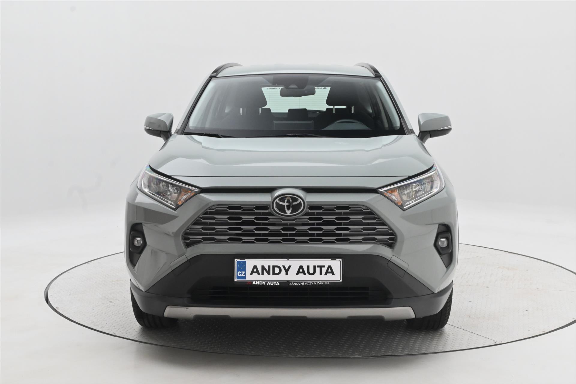 Main photo of the car Toyota Rav4 2.0 VVT-iE 130 kW Business Warranty up to 5 years (3)