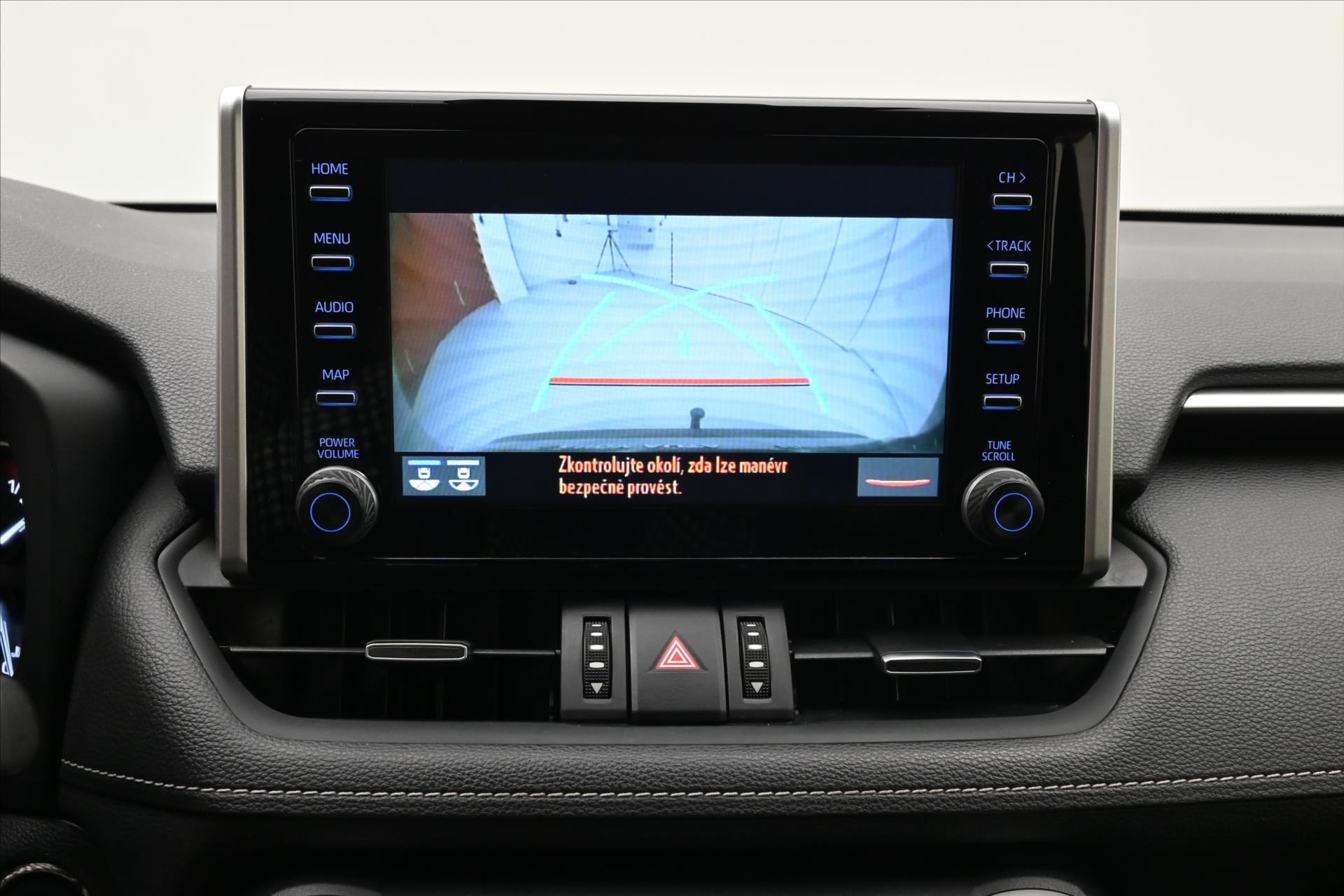 Main photo of the car Toyota Rav4 2.0 VVT-iE 130 kW Business Warranty up to 5 years (21)