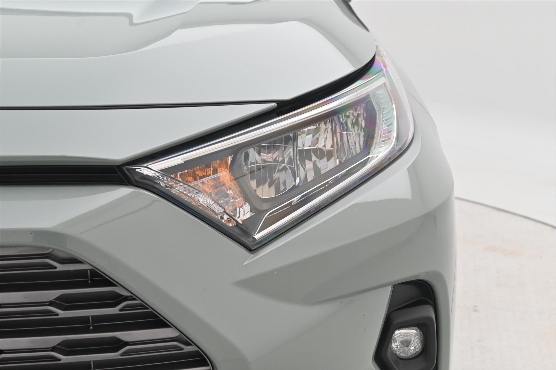 Main photo of the car Toyota Rav4 2.0 VVT-iE 130 kW Business Warranty up to 5 years (29)