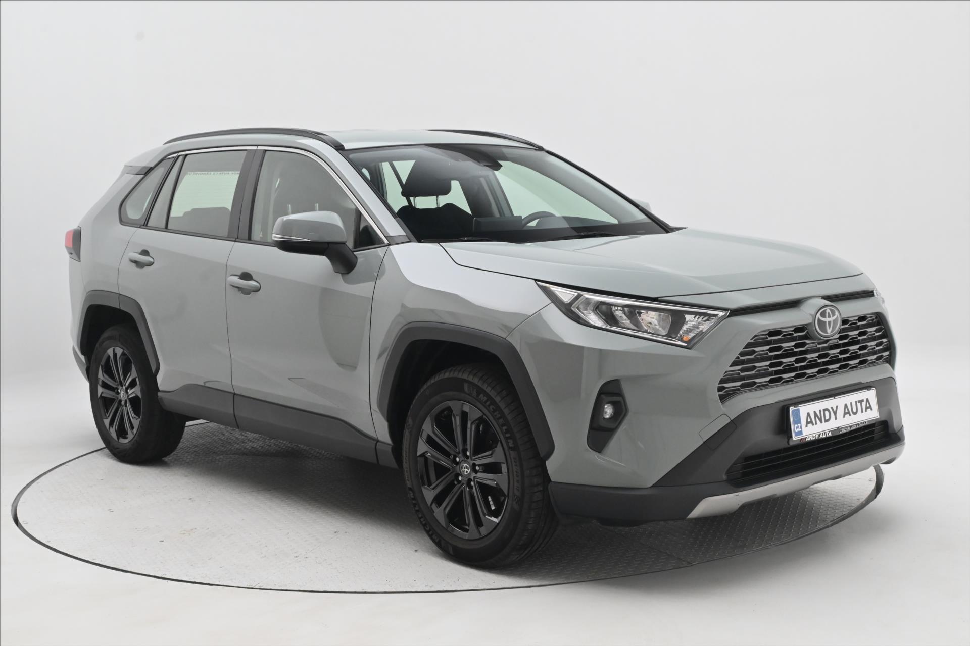 Main photo of the car Toyota Rav4 2.0 VVT-iE 130 kW Business Warranty up to 5 years (4)