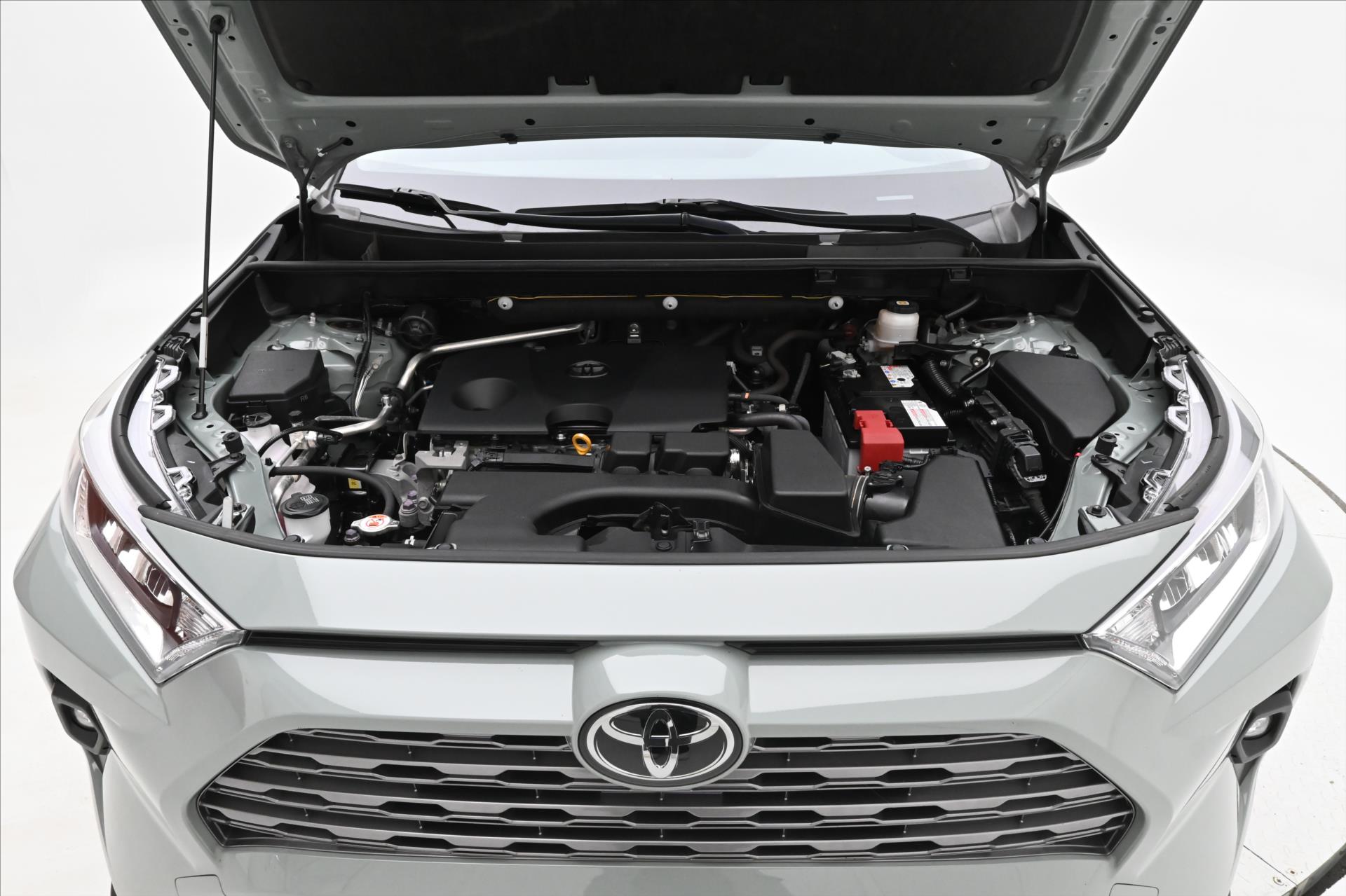 Main photo of the car Toyota Rav4 2.0 VVT-iE 130 kW Business Warranty up to 5 years (10)