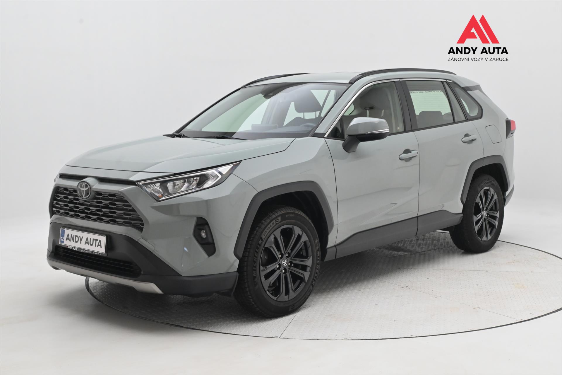 Toyota Rav4 2,0 VVT-iE 130kW Business Záruka až 5 let