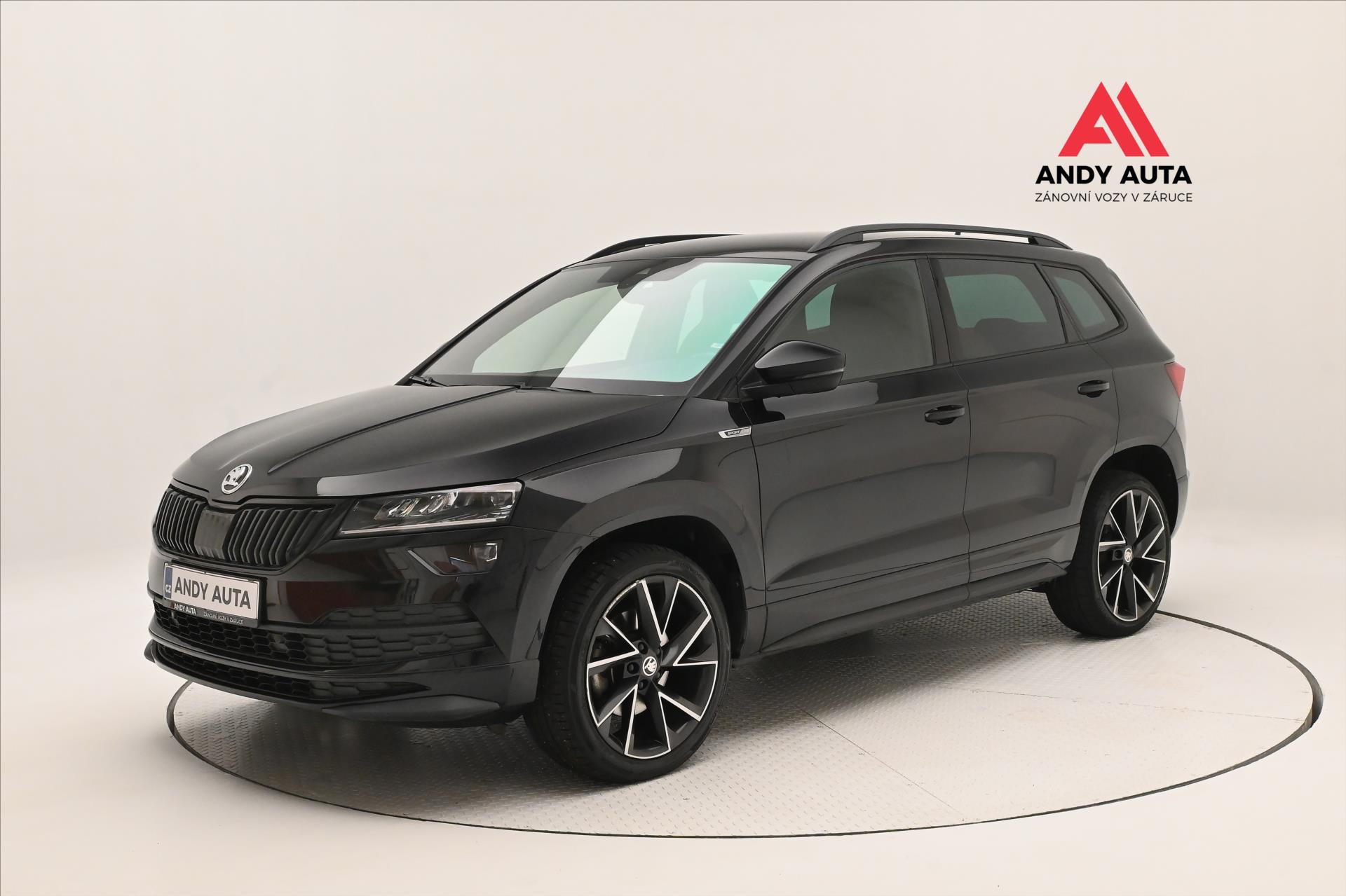 Škoda Karoq 1,5 TSI 110kW DSG SPORTLINE Záruka až 5 let