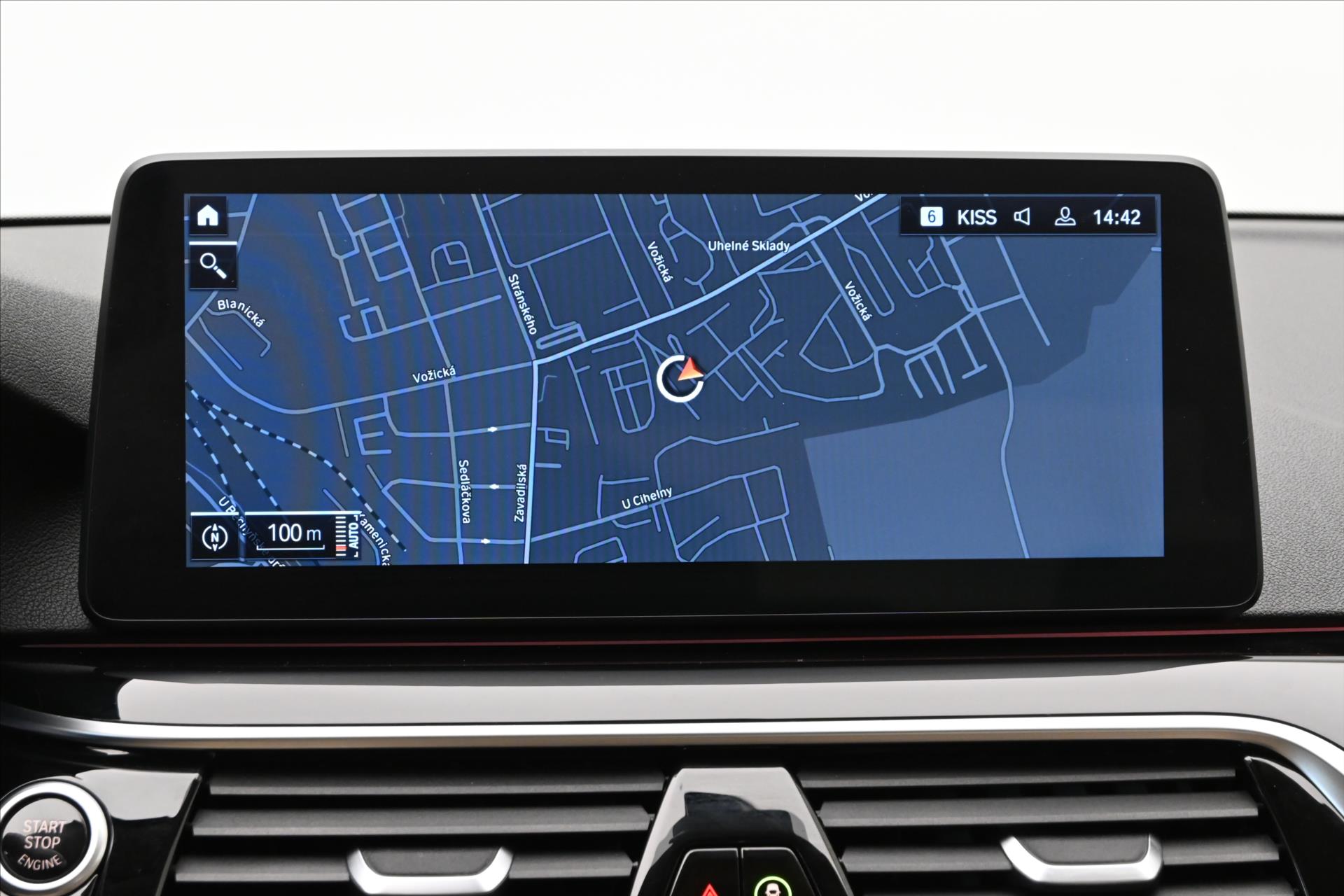 Hlavní fotografie vozu BMW Řada 5 3,0 530d 210 kW X-Drive AT/8 Záruka až 5 let (19)