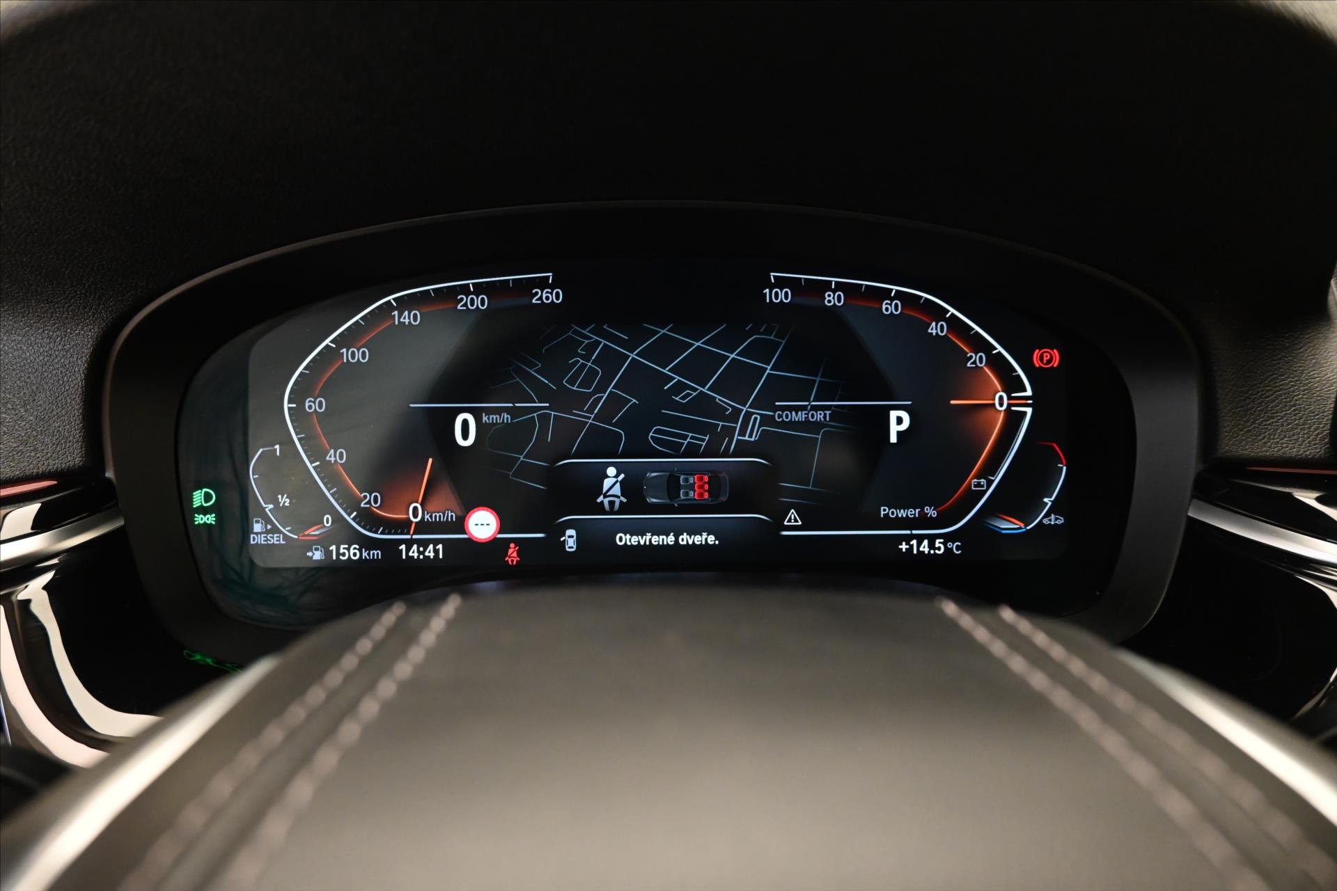 Hlavní fotografie vozu BMW Řada 5 3,0 530d 210 kW x-Drive AT8 Záruka až 5 let (17)