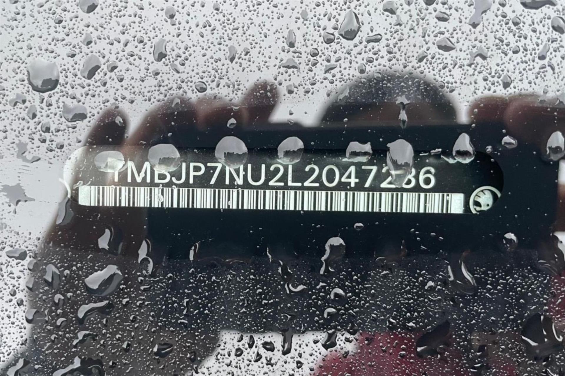 Fotografie vozu