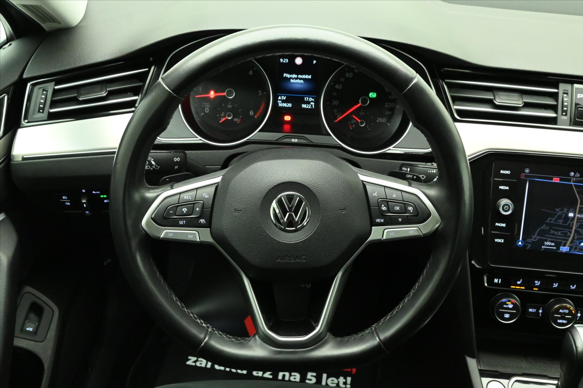 Main photo of the car Volkswagen Passat 2.0 TDI 140 kW DSG Elegance Warranty up to 5 years (19)