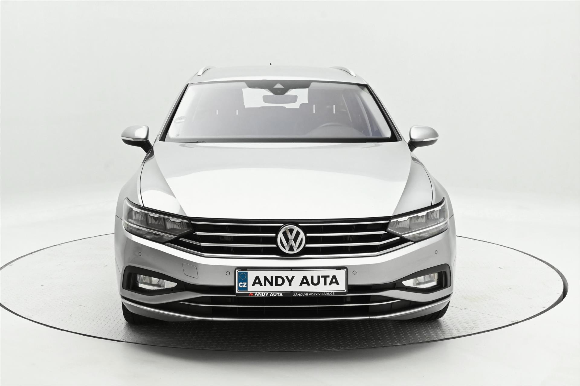 Main photo of the car Volkswagen Passat 2.0 TDI 140 kW DSG Elegance Warranty up to 5 years (3)