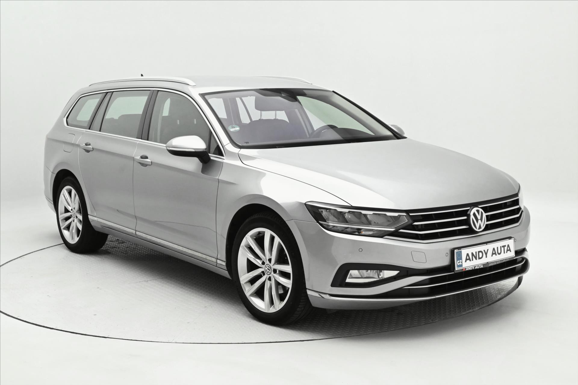 Main photo of the car Volkswagen Passat 2.0 TDI 140 kW DSG Elegance Warranty up to 5 years (4)