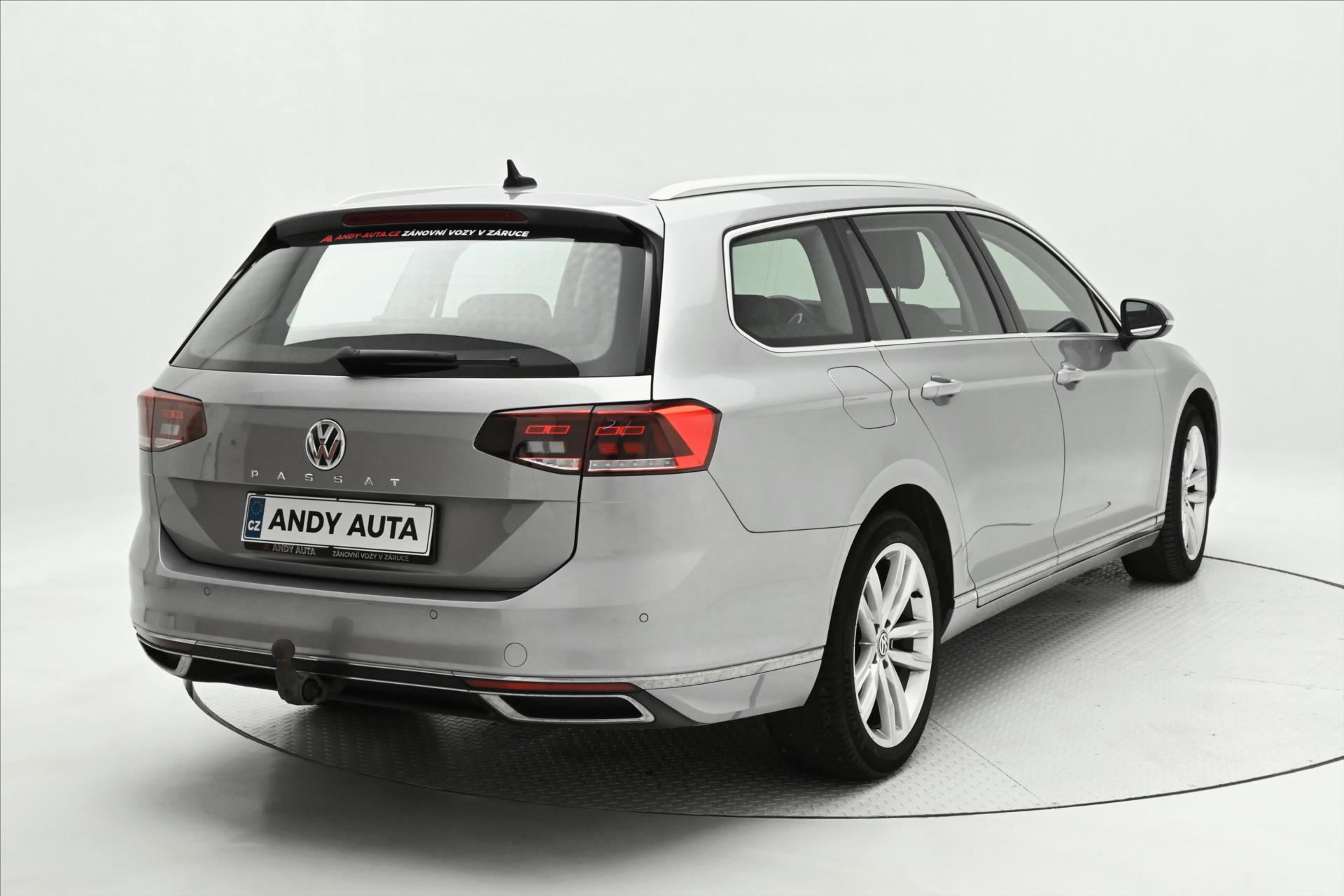 Main photo of the car Volkswagen Passat 2.0 TDI 140 kW DSG Elegance Warranty up to 5 years (6)