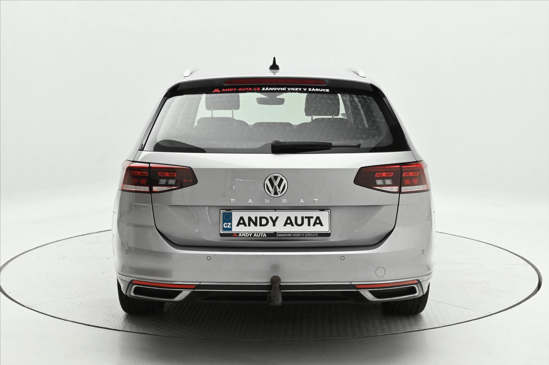 Main photo of the car Volkswagen Passat 2.0 TDI 140 kW DSG Elegance Warranty up to 5 years (7)