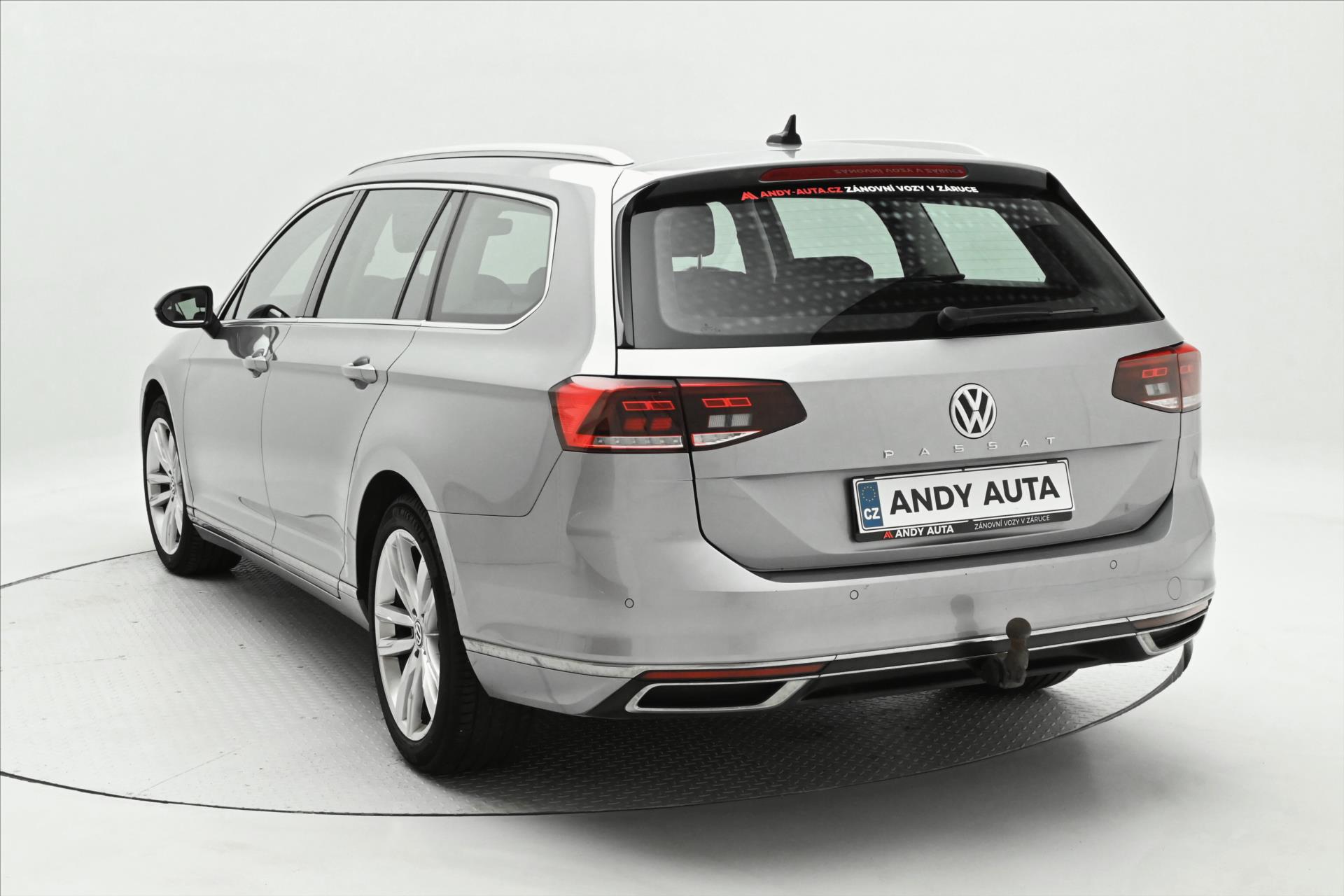 Main photo of the car Volkswagen Passat 2.0 TDI 140 kW DSG Elegance Warranty up to 5 years (8)
