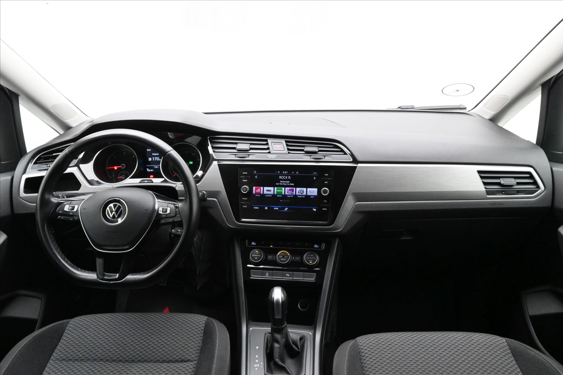 Main photo of the car Volkswagen Touran 2.0 TDI 110 kW DSG 7-seater Comfortline Warranty up to 5 years (17)