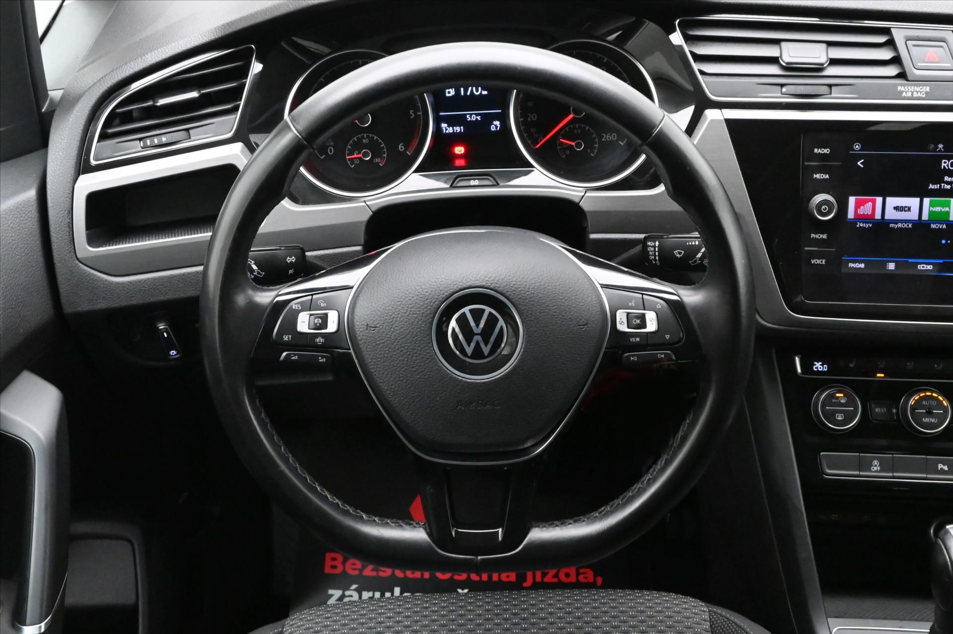 Main photo of the car Volkswagen Touran 2.0 TDI 110 kW DSG 7-seater Comfortline Warranty up to 5 years (20)