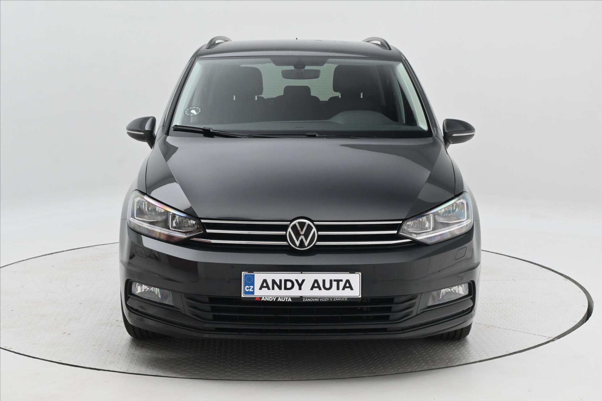 Main photo of the car Volkswagen Touran 2.0 TDI 110 kW DSG 7-seater Comfortline Warranty up to 5 years (3)