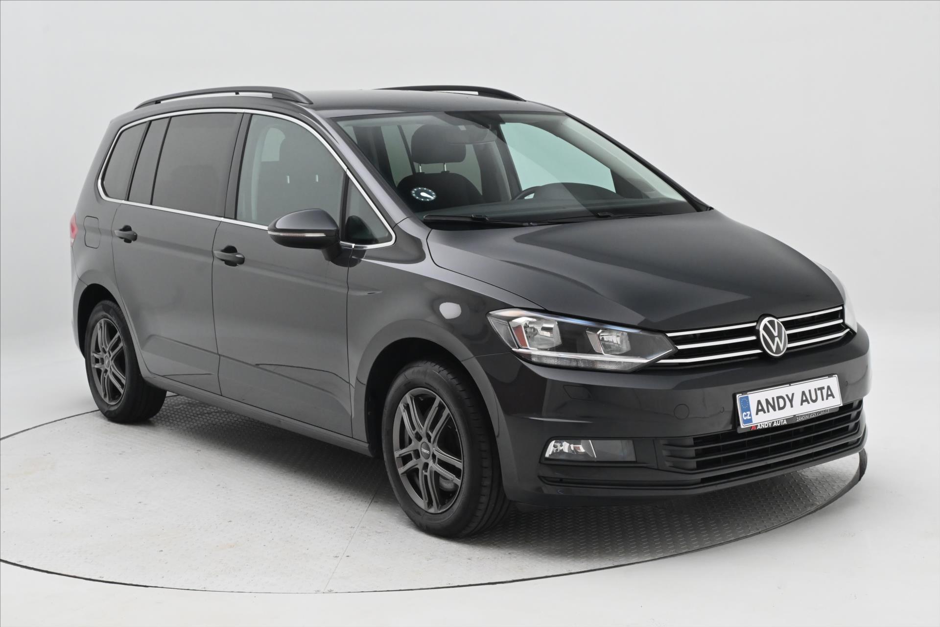 Main photo of the car Volkswagen Touran 2.0 TDI 110 kW DSG 7-seater Comfortline Warranty up to 5 years (4)
