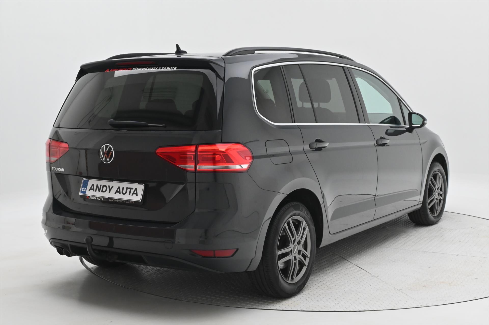 Main photo of the car Volkswagen Touran 2.0 TDI 110 kW DSG 7-seater Comfortline Warranty up to 5 years (6)