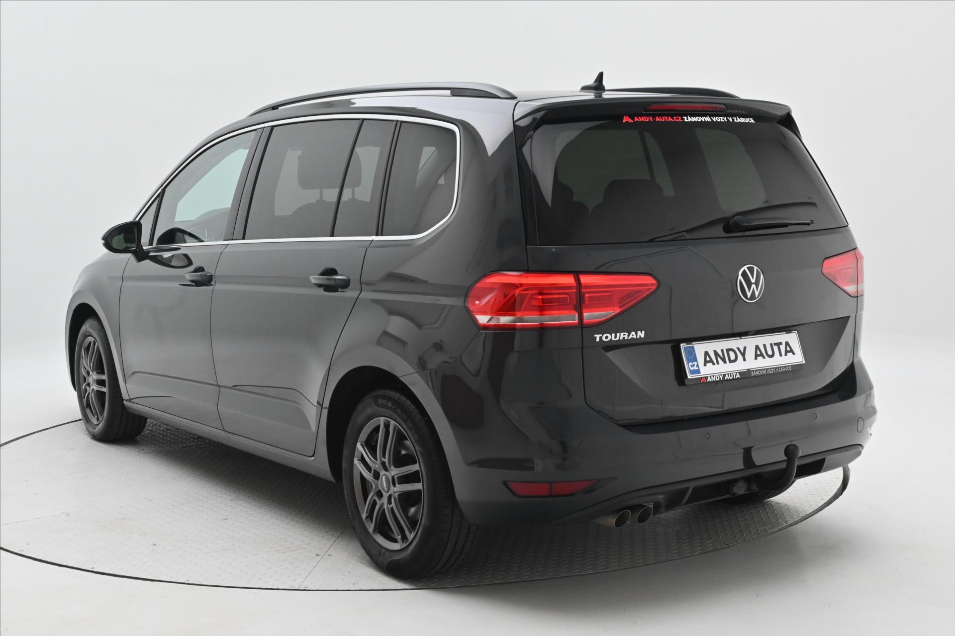 Main photo of the car Volkswagen Touran 2.0 TDI 110 kW DSG 7-seater Comfortline Warranty up to 5 years (8)