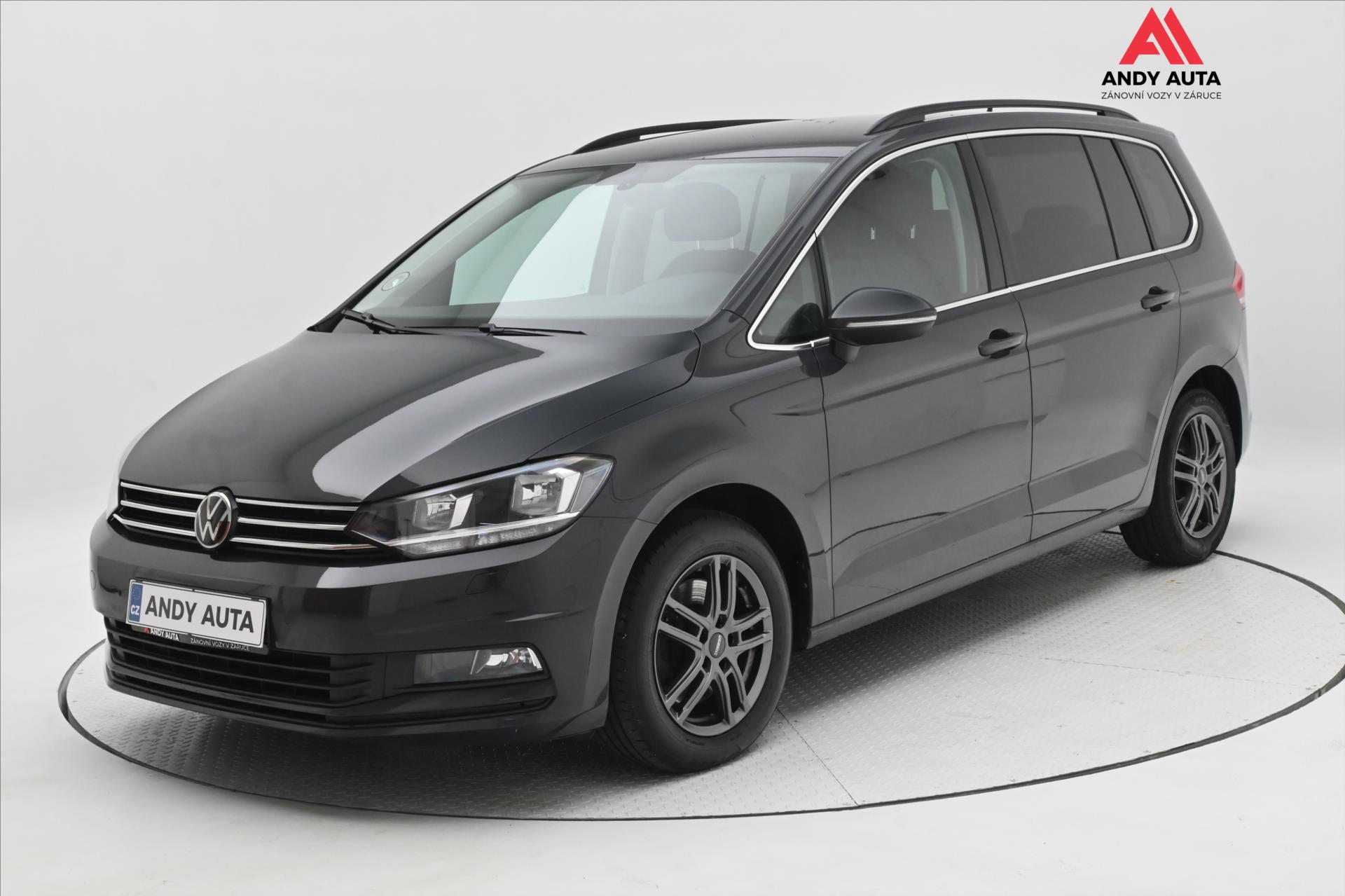 Volkswagen Touran 2.0 TDi 110kW DSG 7-seater Comfortline Warranty up to 5 years