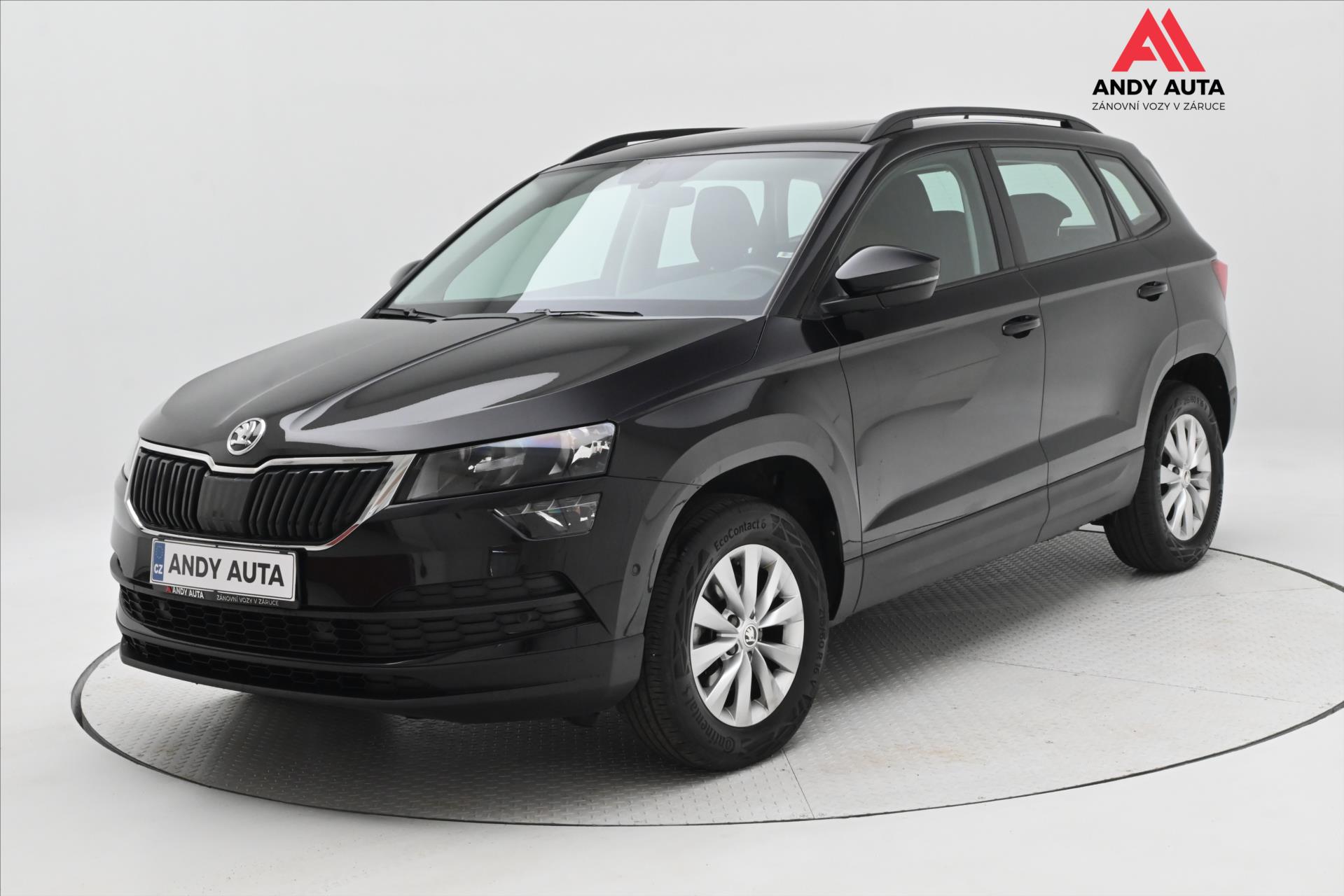 Škoda Karoq 1,5 TSI 110kW Ambition DSG Záruka až 5 let
