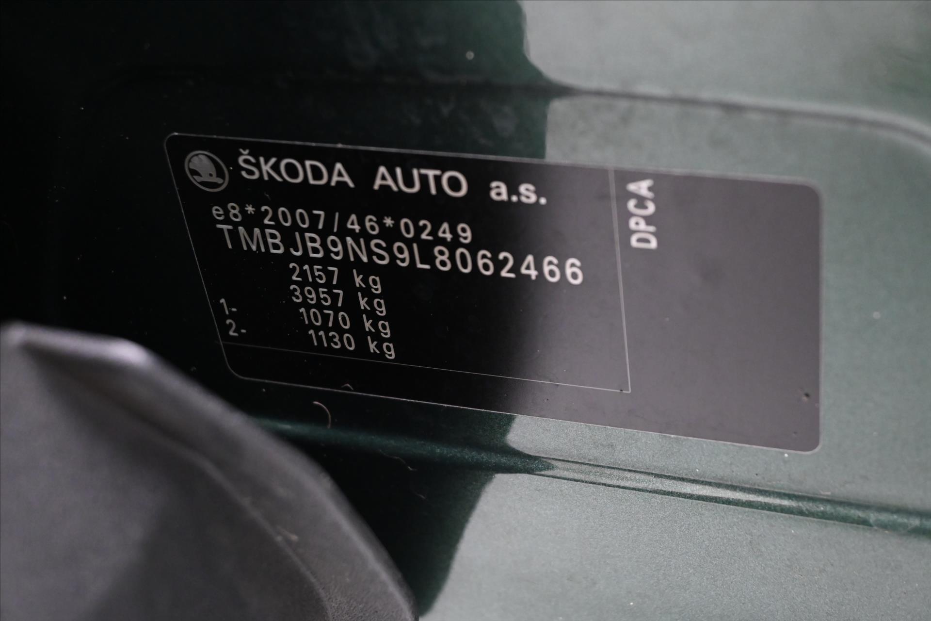 Main photo of the car Skoda Kodiaq 1.5 TSI 110 kW Business Edition Warranty up to 5 years (13)