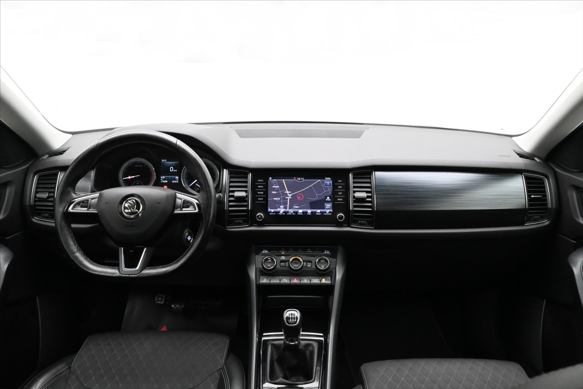 Main photo of the car Skoda Kodiaq 1.5 TSI 110 kW Business Edition Warranty up to 5 years (16)