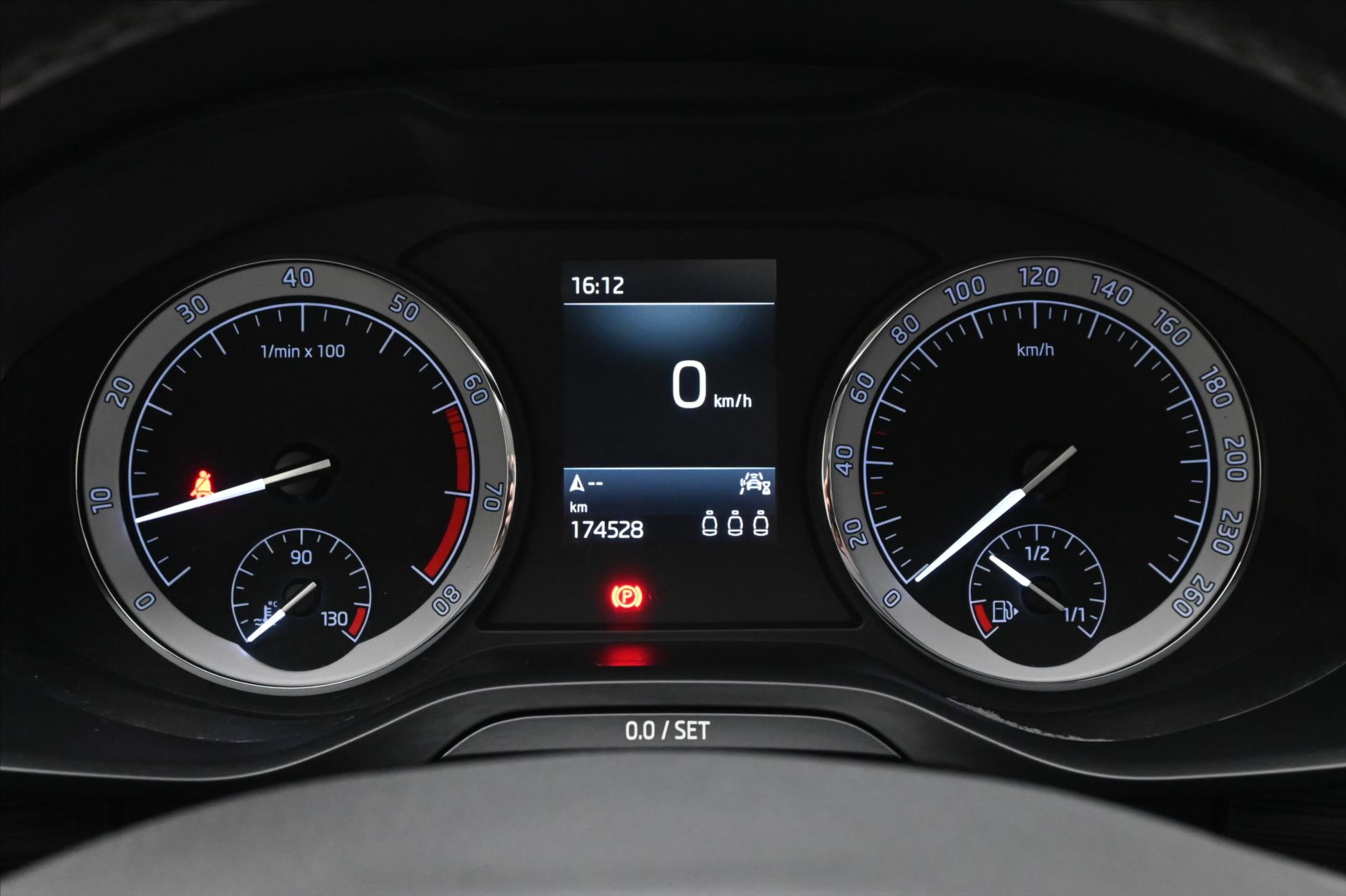 Main photo of the car Skoda Kodiaq 1.5 TSI 110 kW Business Edition Warranty up to 5 years (17)