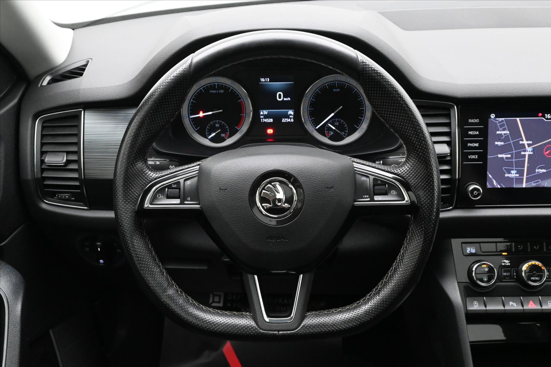 Main photo of the car Skoda Kodiaq 1.5 TSI 110 kW Business Edition Warranty up to 5 years (19)