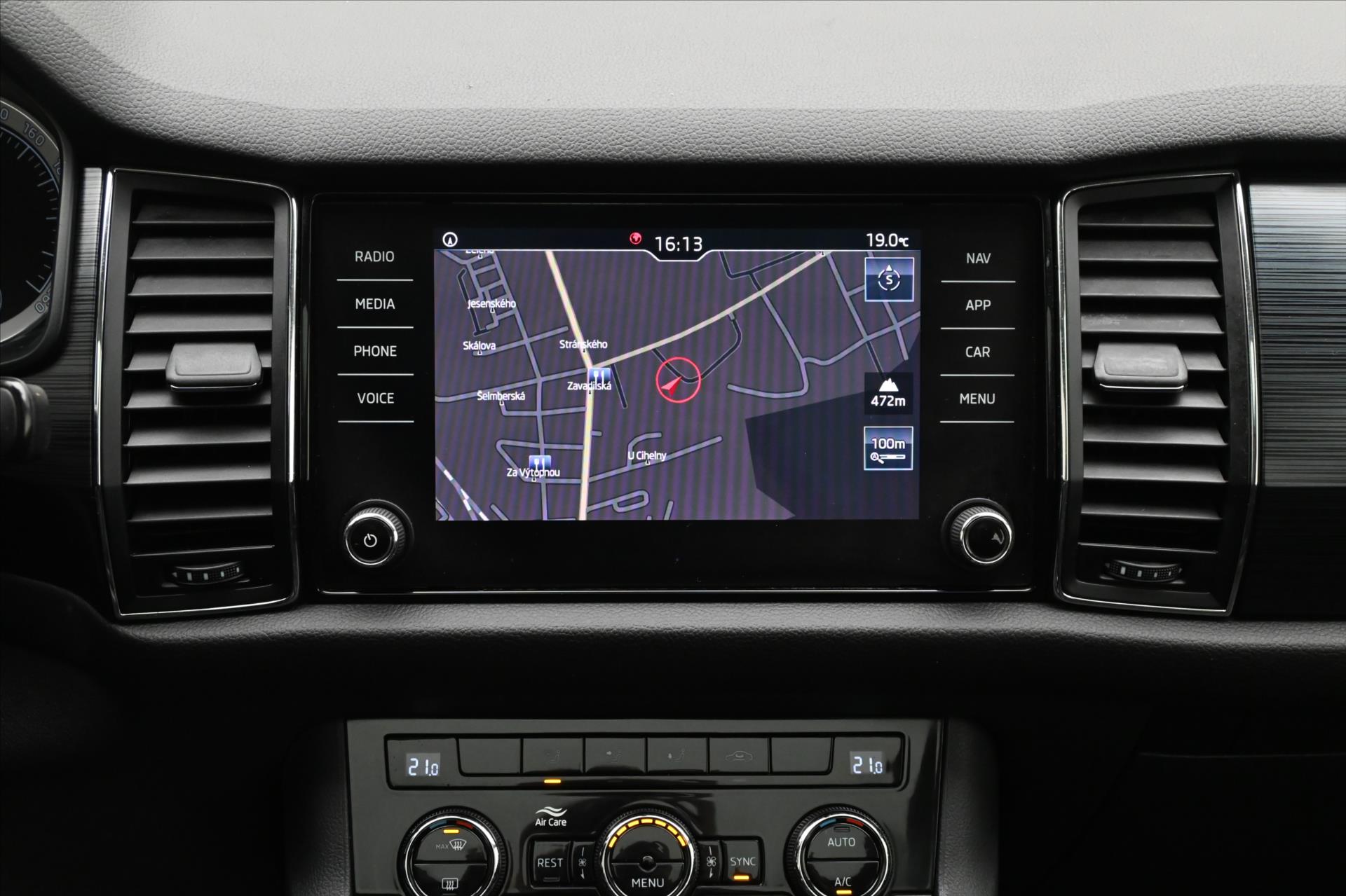 Main photo of the car Skoda Kodiaq 1.5 TSI 110 kW Business Edition Warranty up to 5 years (20)