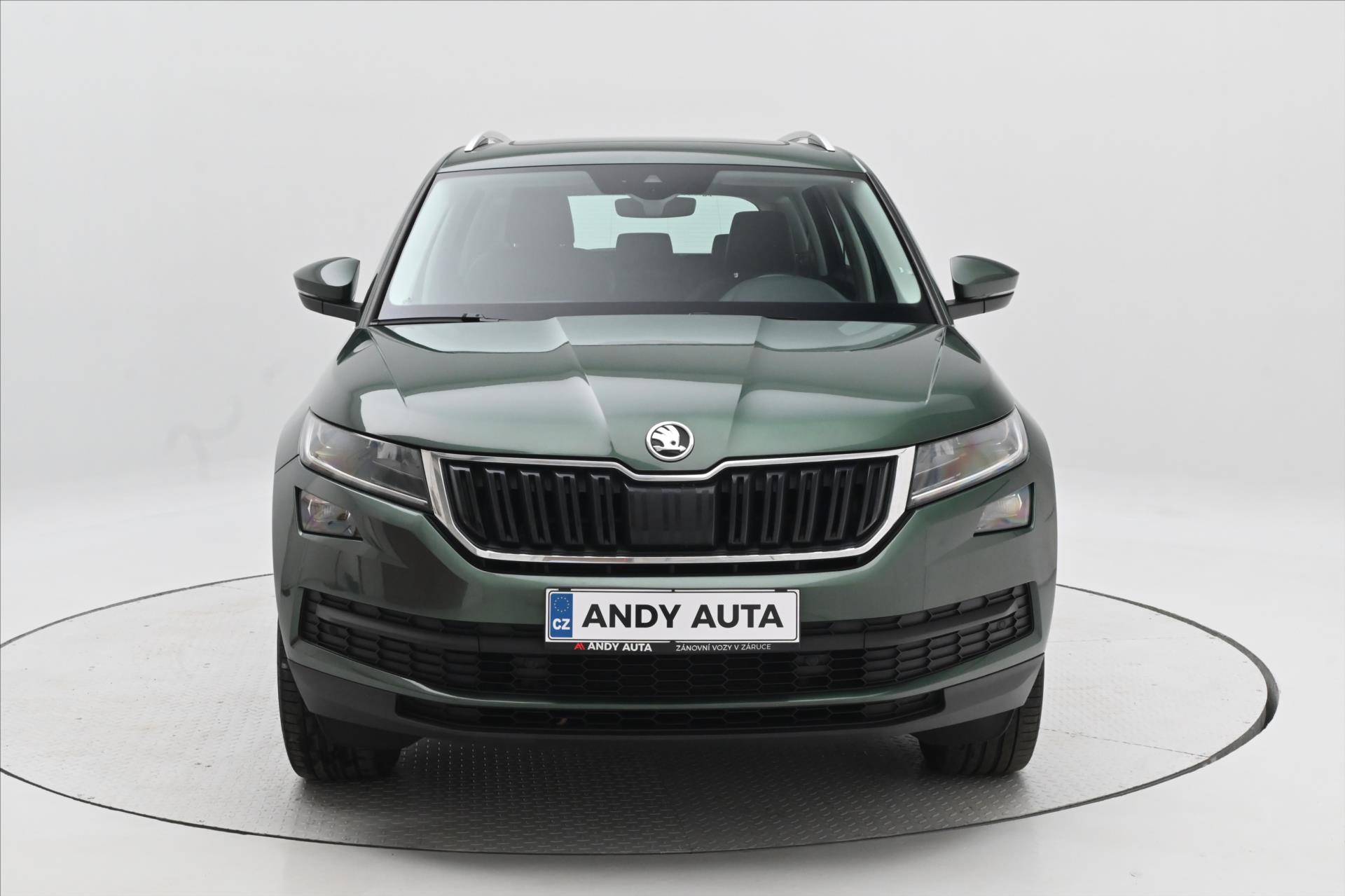 Main photo of the car Skoda Kodiaq 1.5 TSI 110 kW Business Edition Warranty up to 5 years (3)